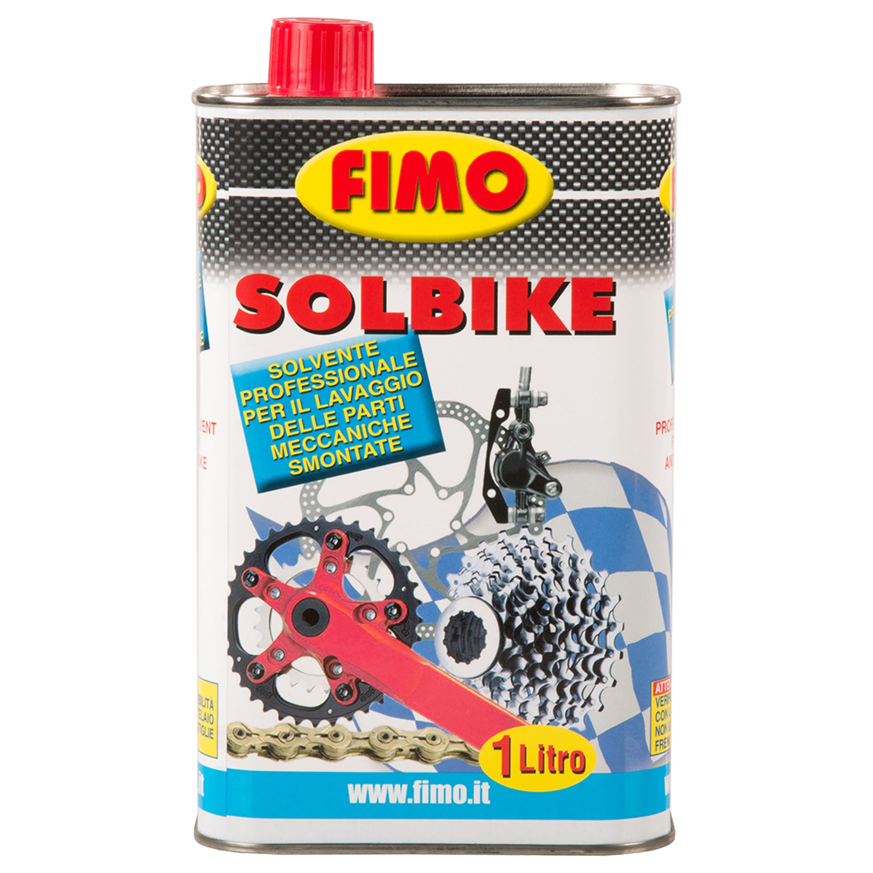 Fimo Solbike solvent