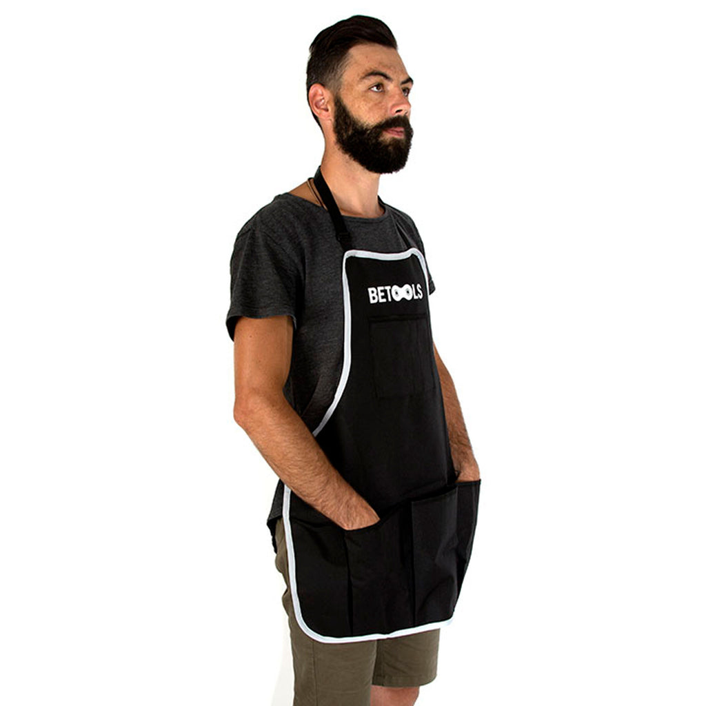 BeTools workshop apron