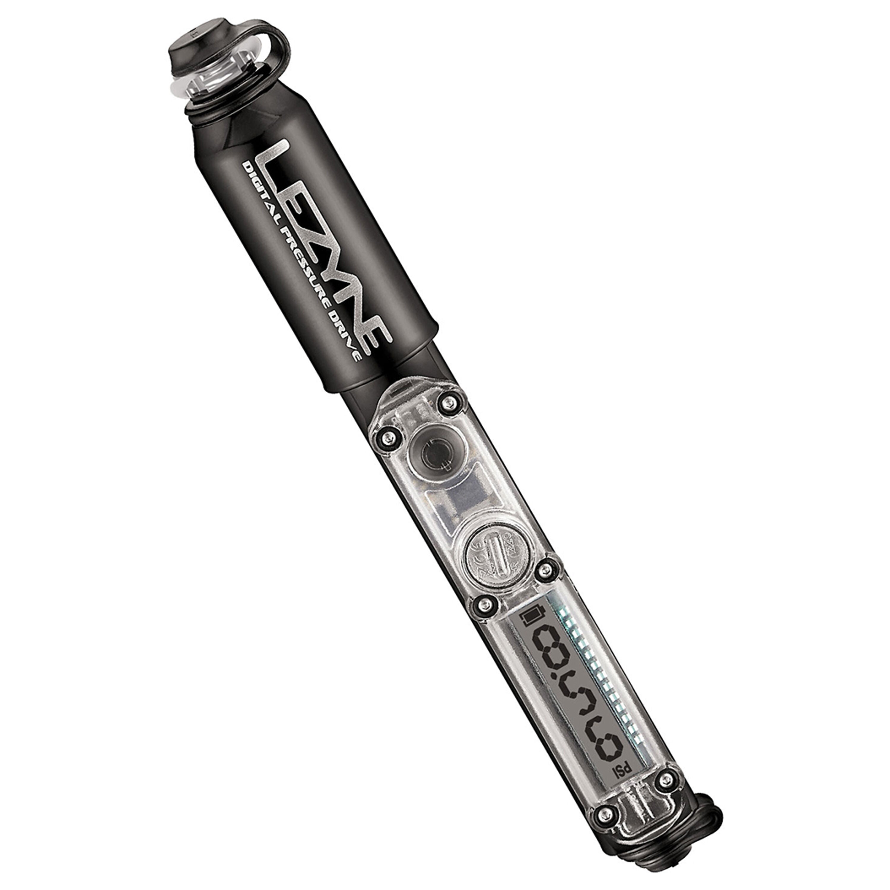Lezyne Digital Pressure Drive mini pump