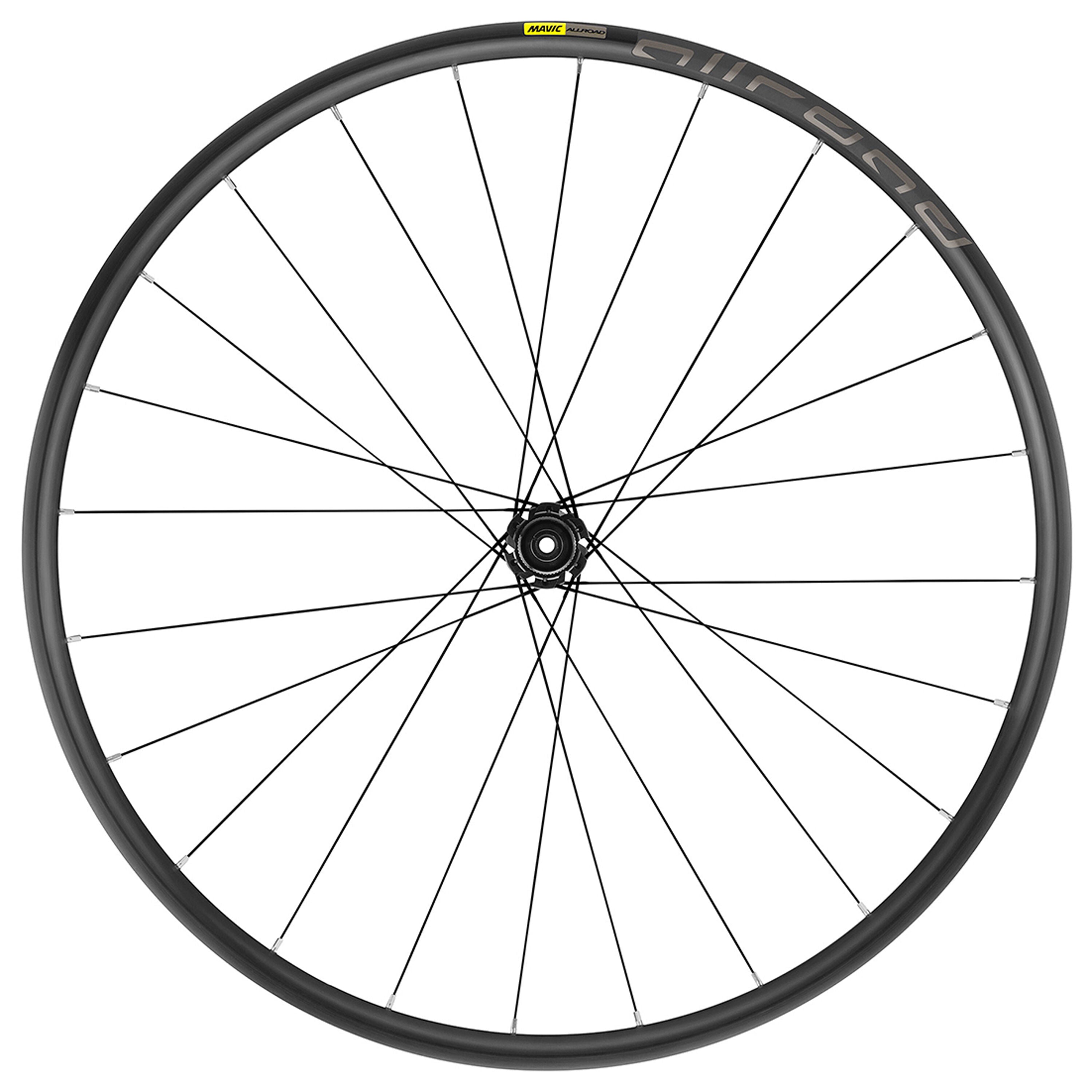 Mavic Allroad UST Disc front wheel