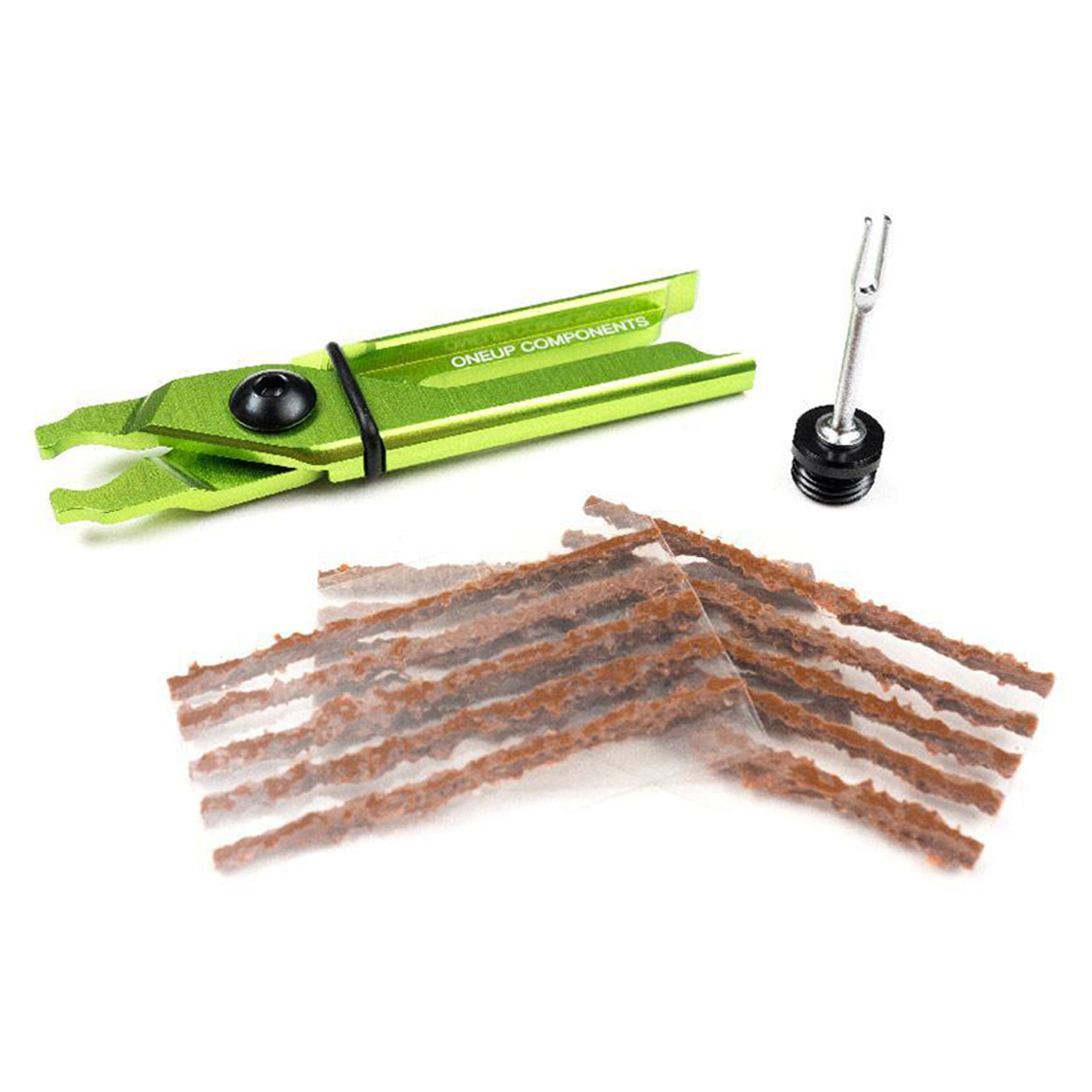 OneUp EDC Plug & Pliers tubeless UST tire repair kit