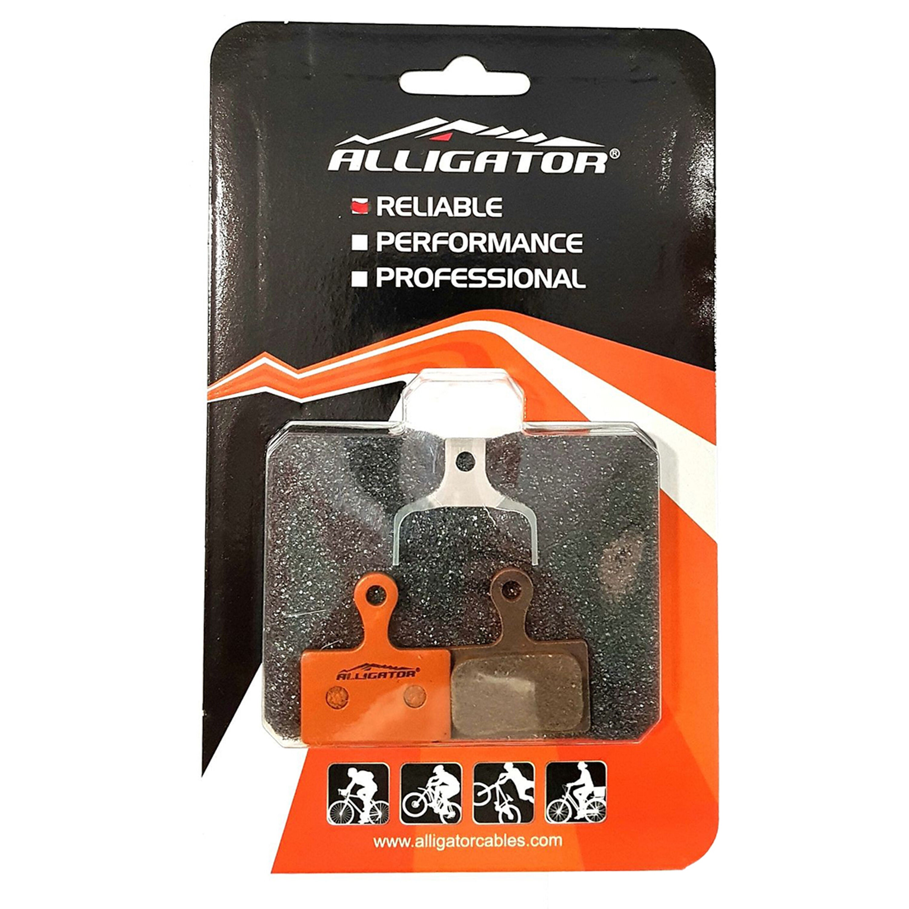 Alligator Shimano 9170 8070 organic disc brake pads