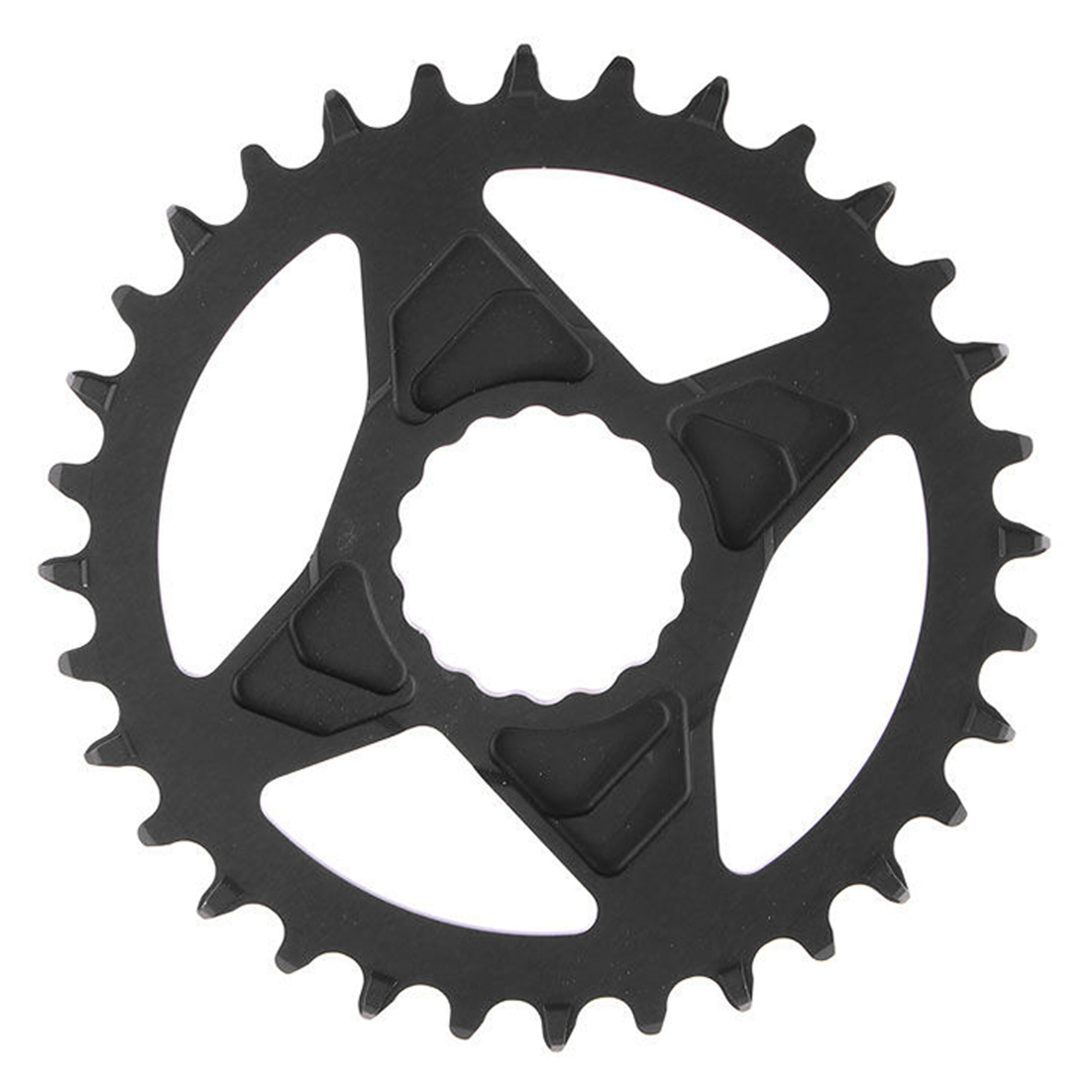 Carbon-Ti X-Directring Race Face Cinch Direct Mount chainring