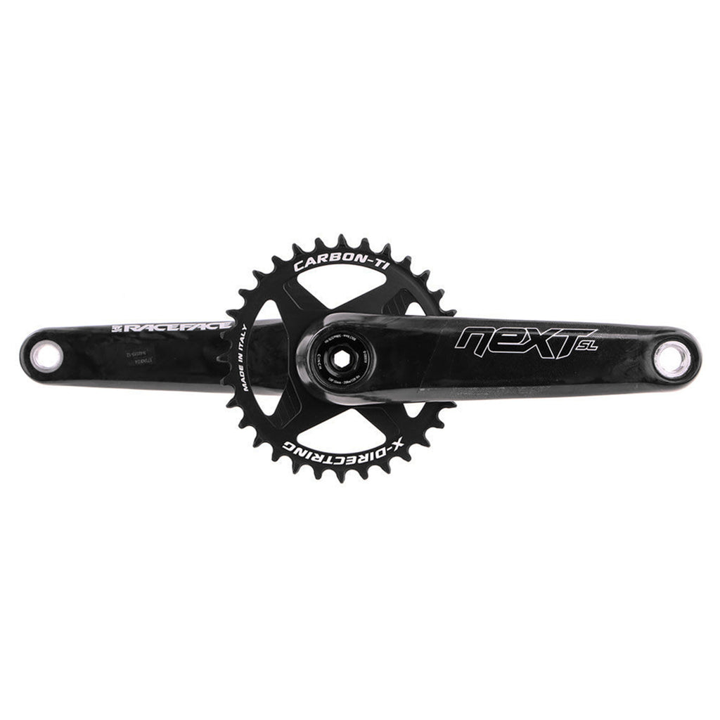 Carbon-Ti X-Directring Race Face Cinch Direct Mount chainring