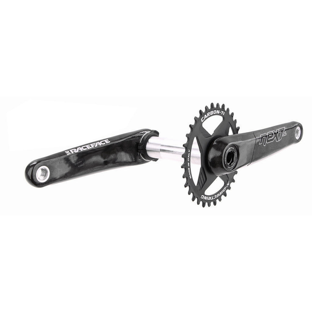 Carbon-Ti X-Directring Race Face Cinch Direct Mount chainring