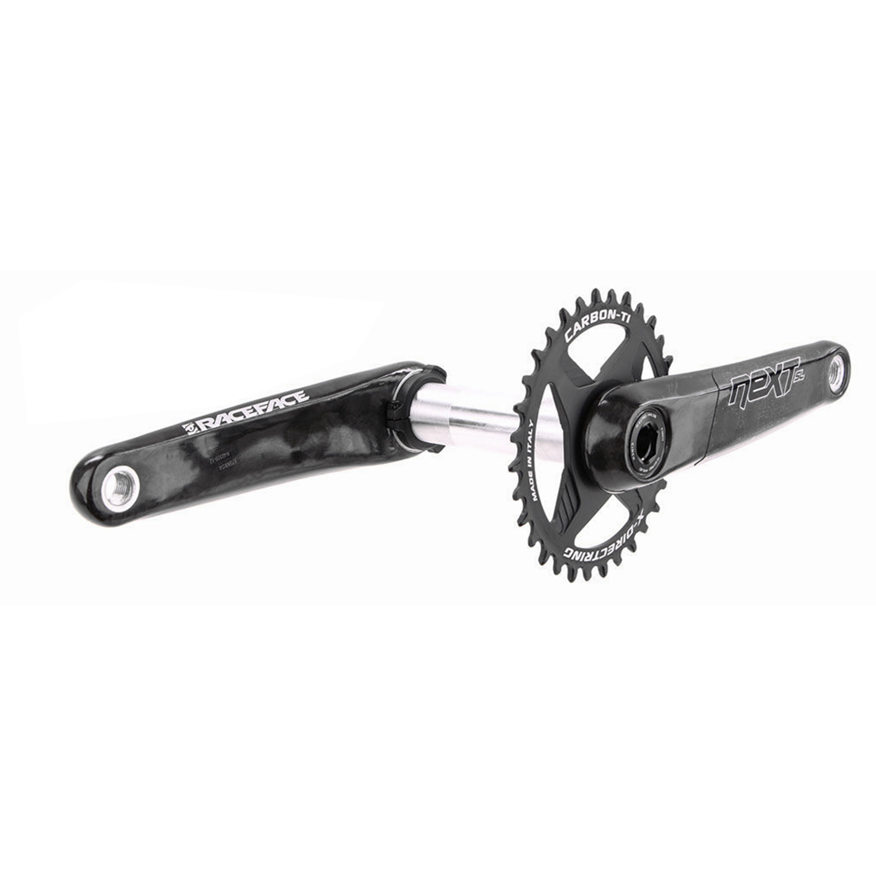 Carbon-Ti X-Directring Race Face Cinch Direct Mount chainring