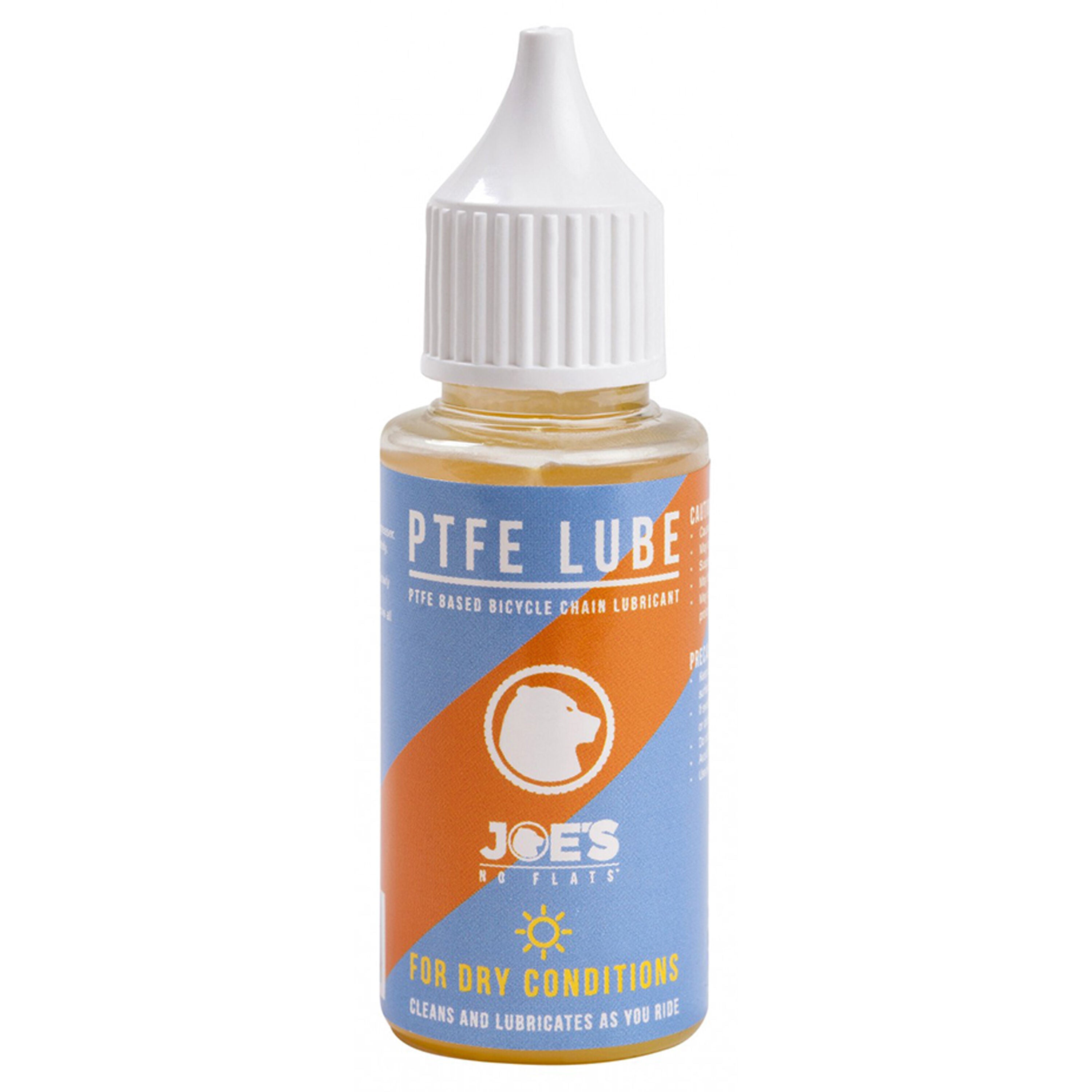 Joe's No-Flats PTFE dry bike lube