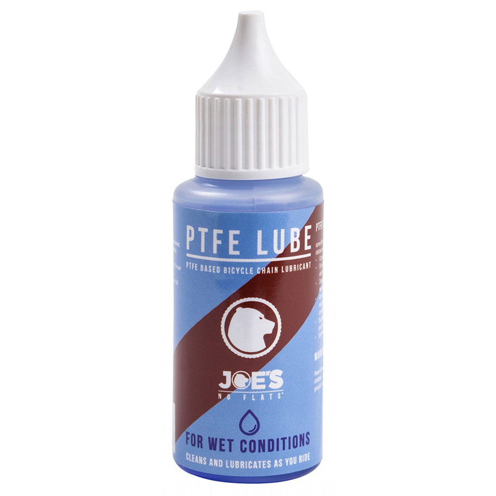 Joe's No-Flats PTFE wet bike lube