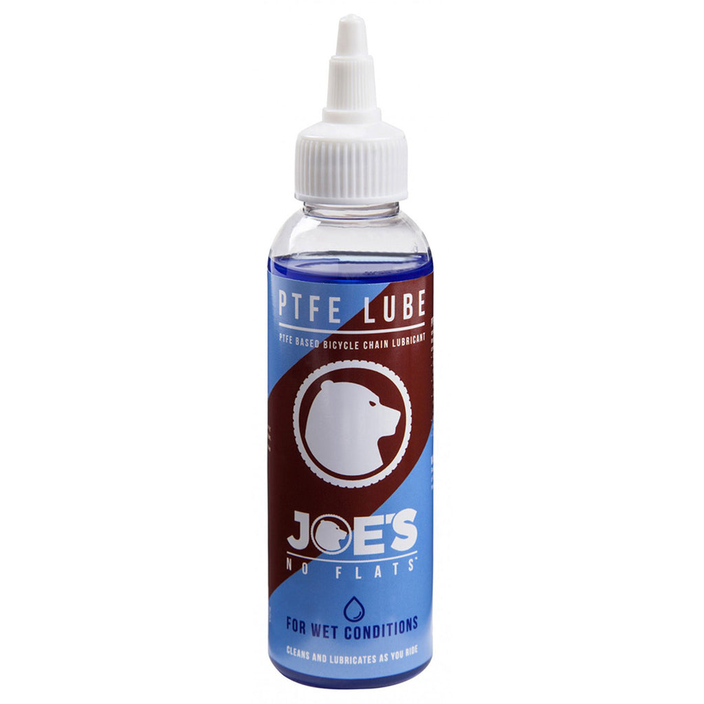 Joe's No-Flats PTFE wet bike lube