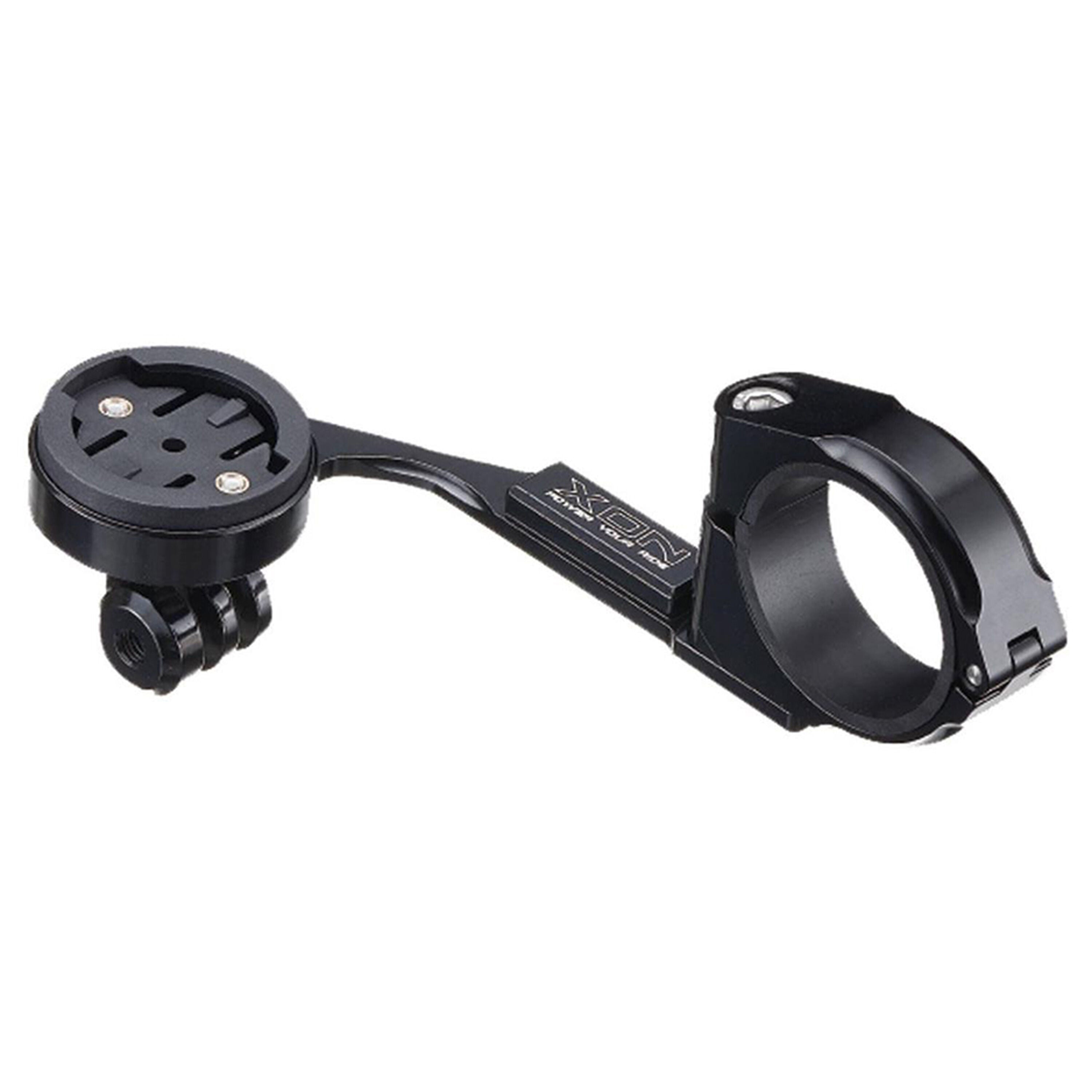 Xon Alloy out-front handlebar bike mount for Garmin Gopro