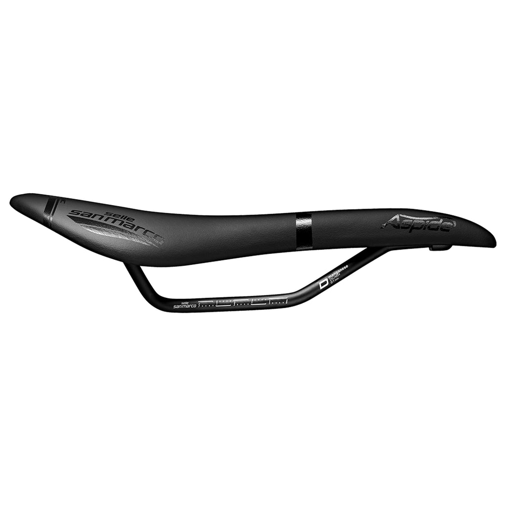 San Marco Aspide Dynamic Wide Open saddle