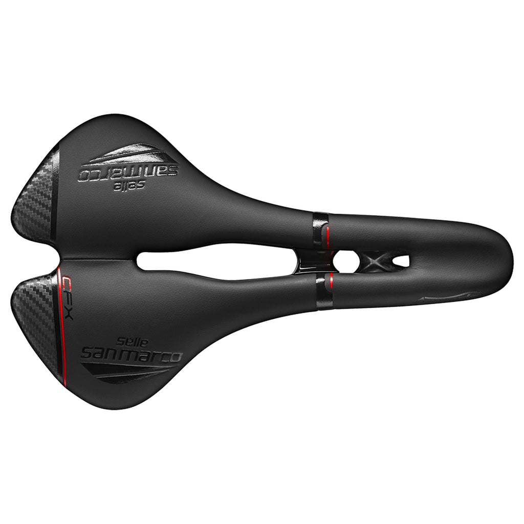 San Marco Aspide Carbon FX Wide Open saddle