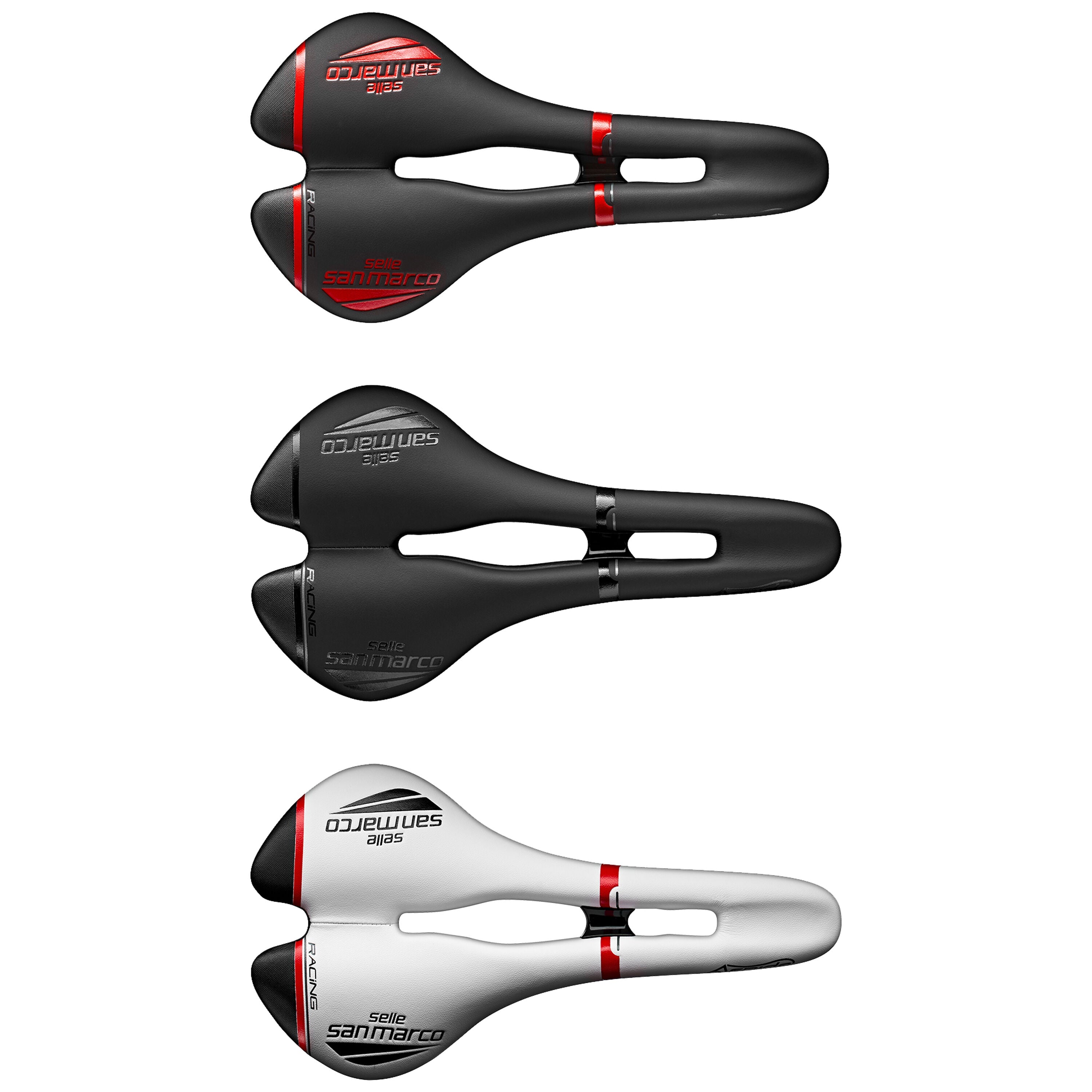 San Marco Aspide Racing Narrow Open saddle