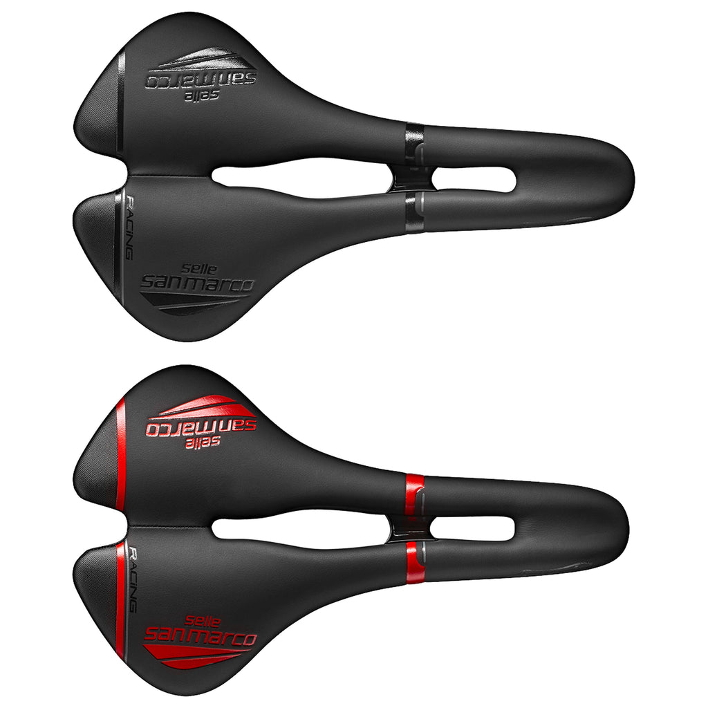 San Marco Aspide Racing Wide Open saddle