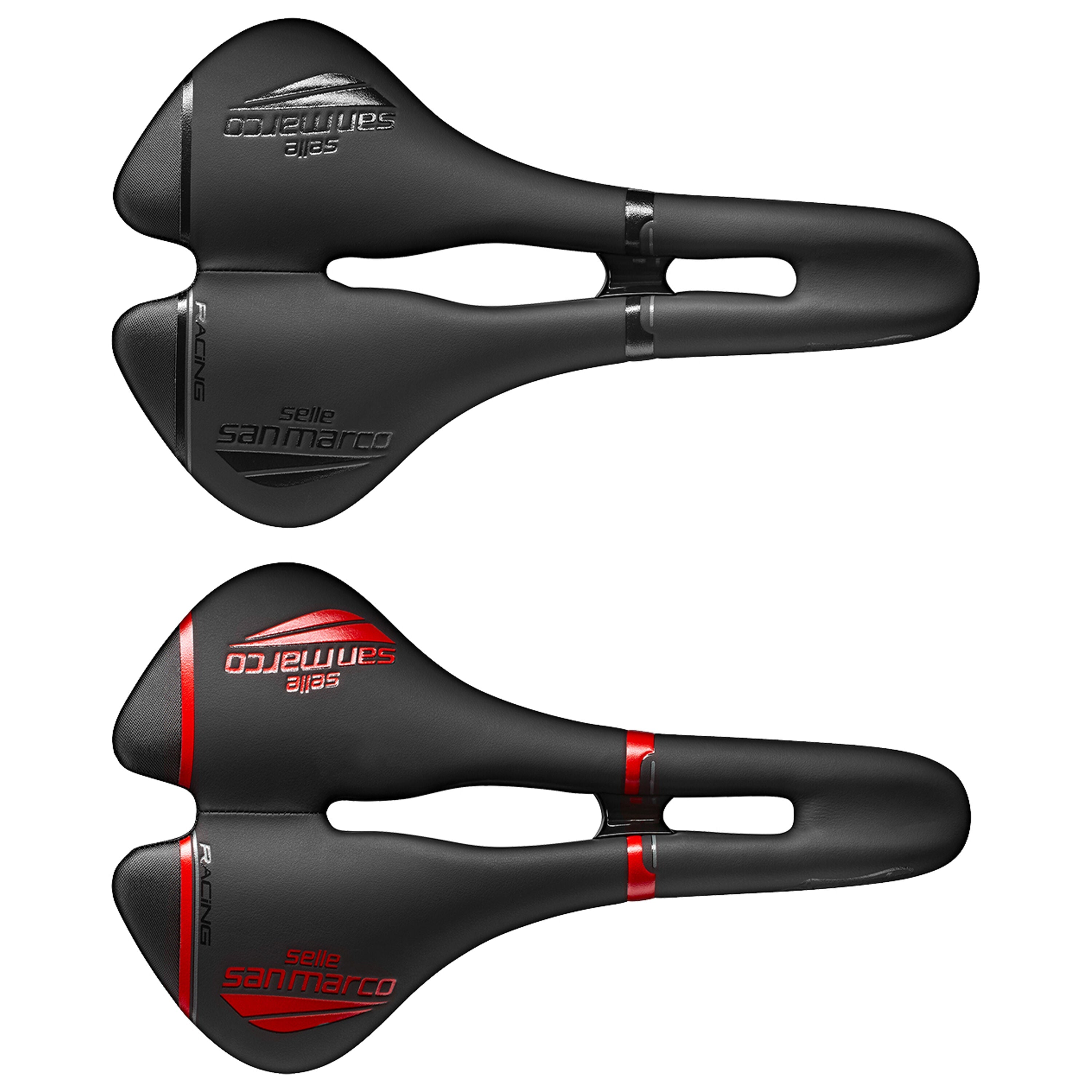 San Marco Aspide Racing Wide Open saddle