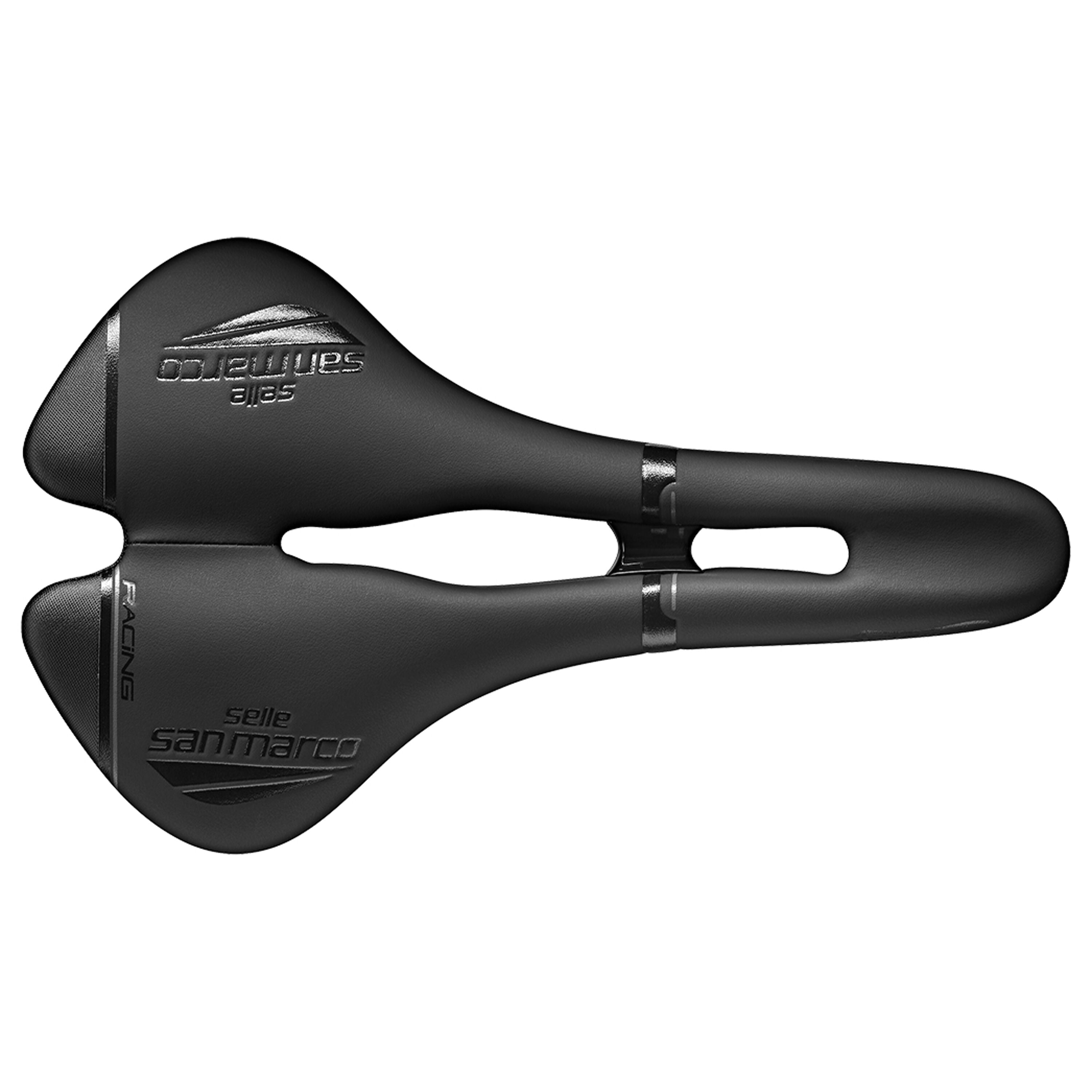 San Marco Aspide Racing Wide Open saddle