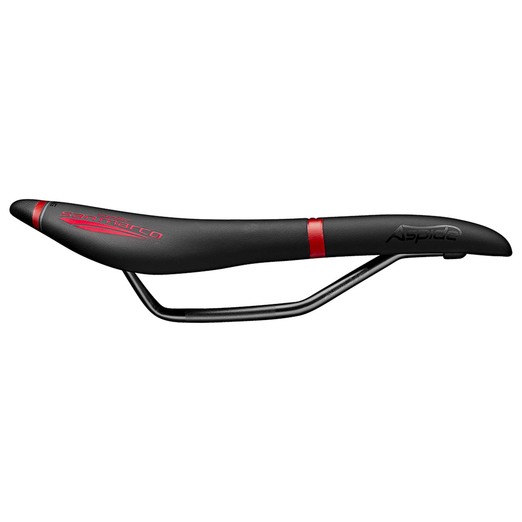 San Marco Aspide Racing Wide Open saddle