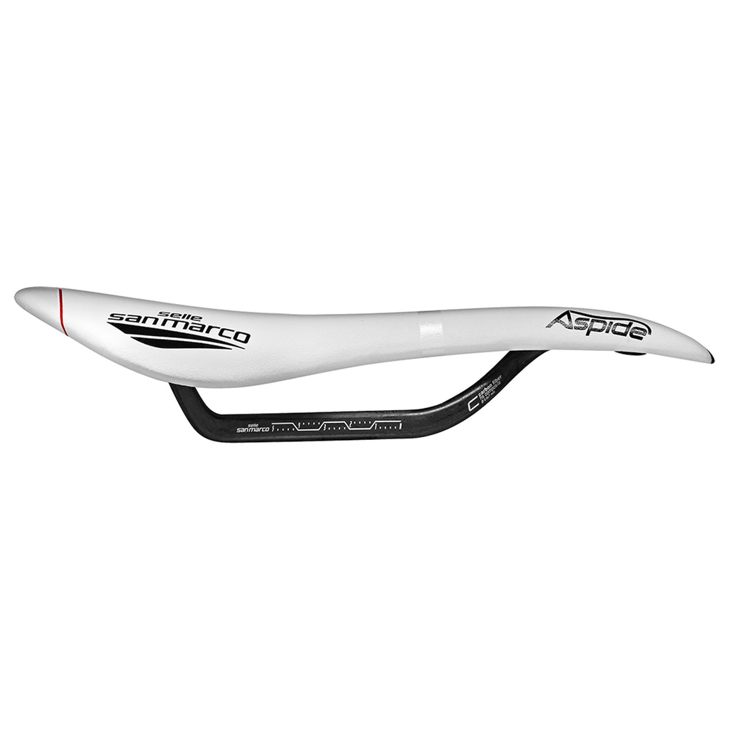 San Marco Aspide Superleggera Open Narrow saddle