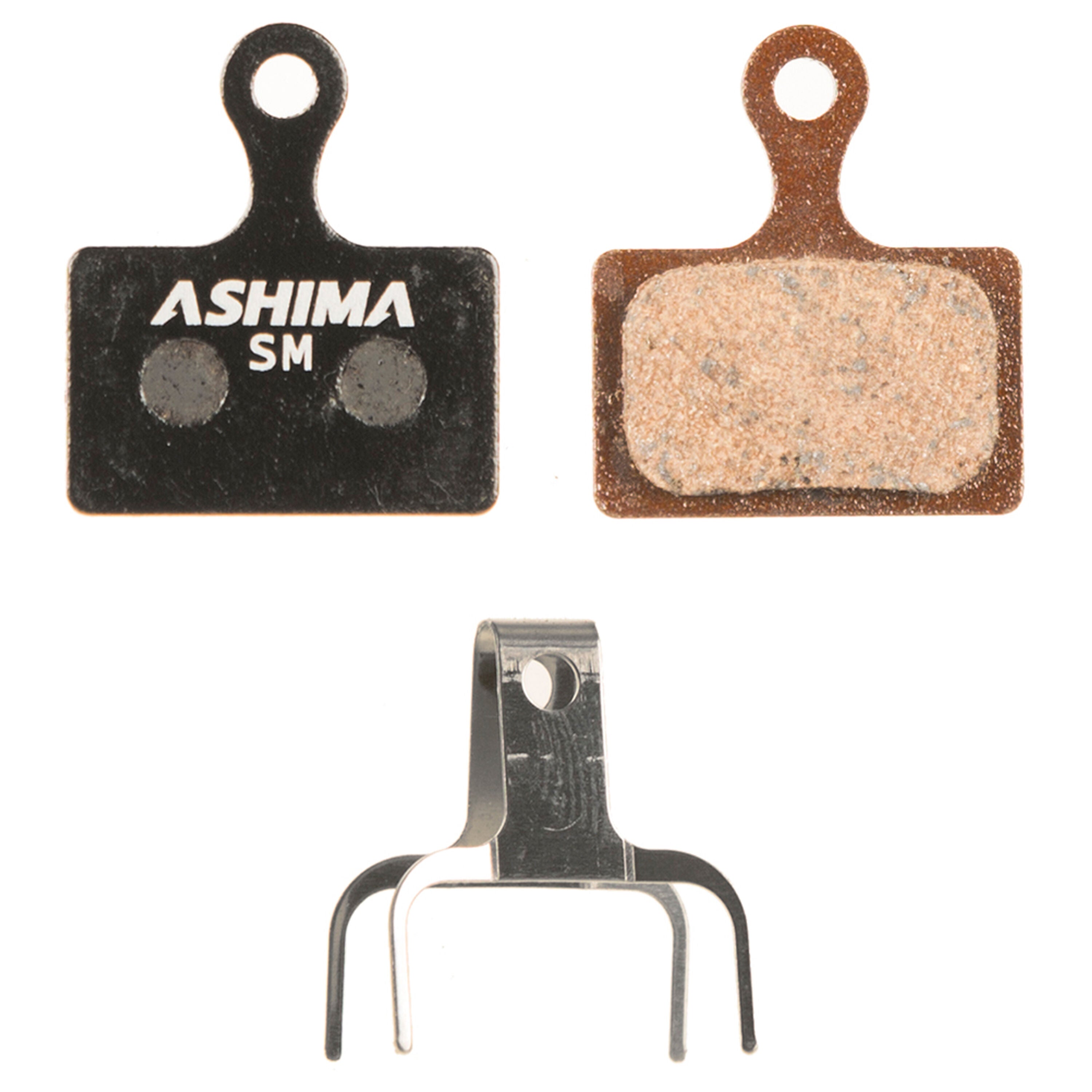Ashima Shimano BR-R505/805 semi-metallic disc brake pads