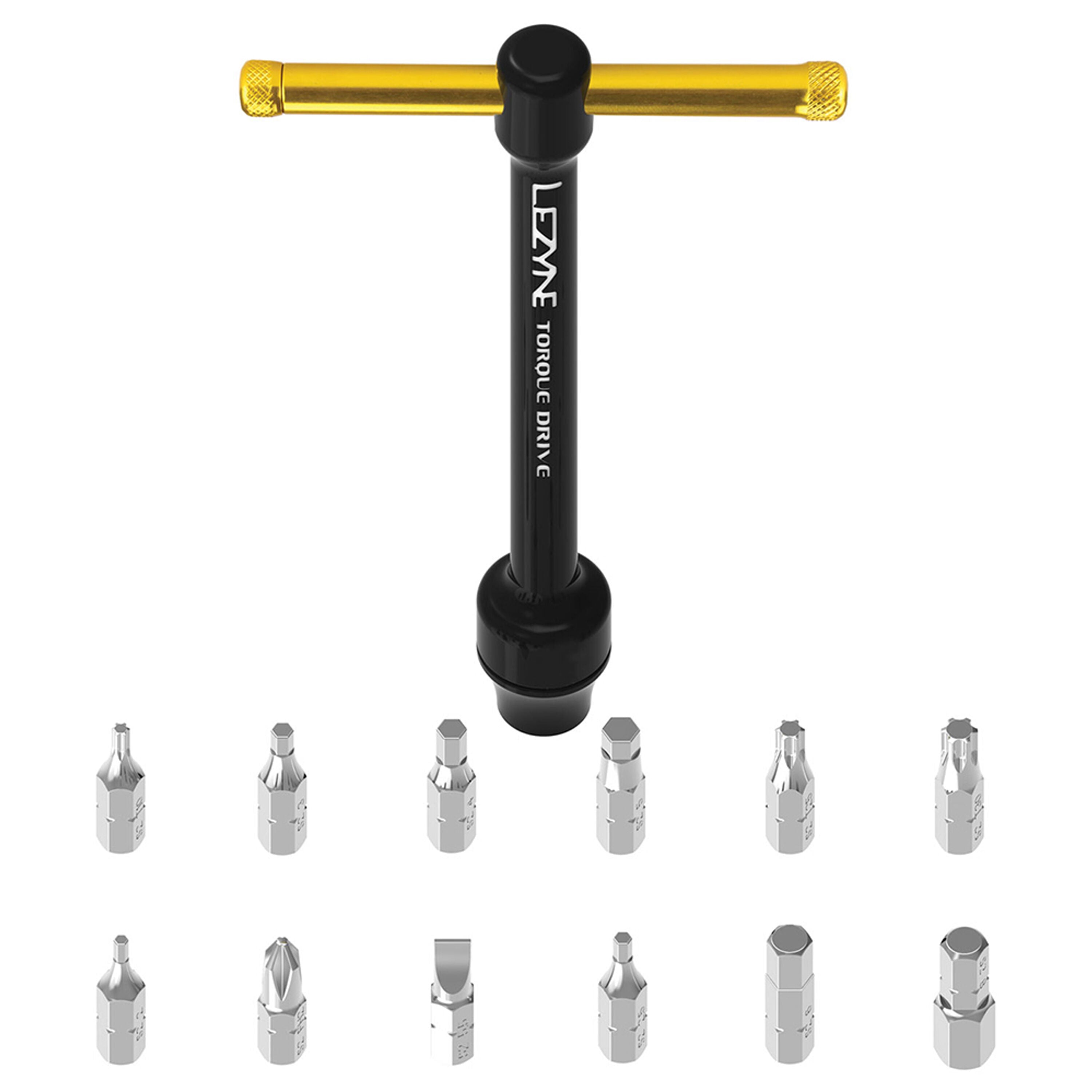 Lezyne Torque Drive wrench