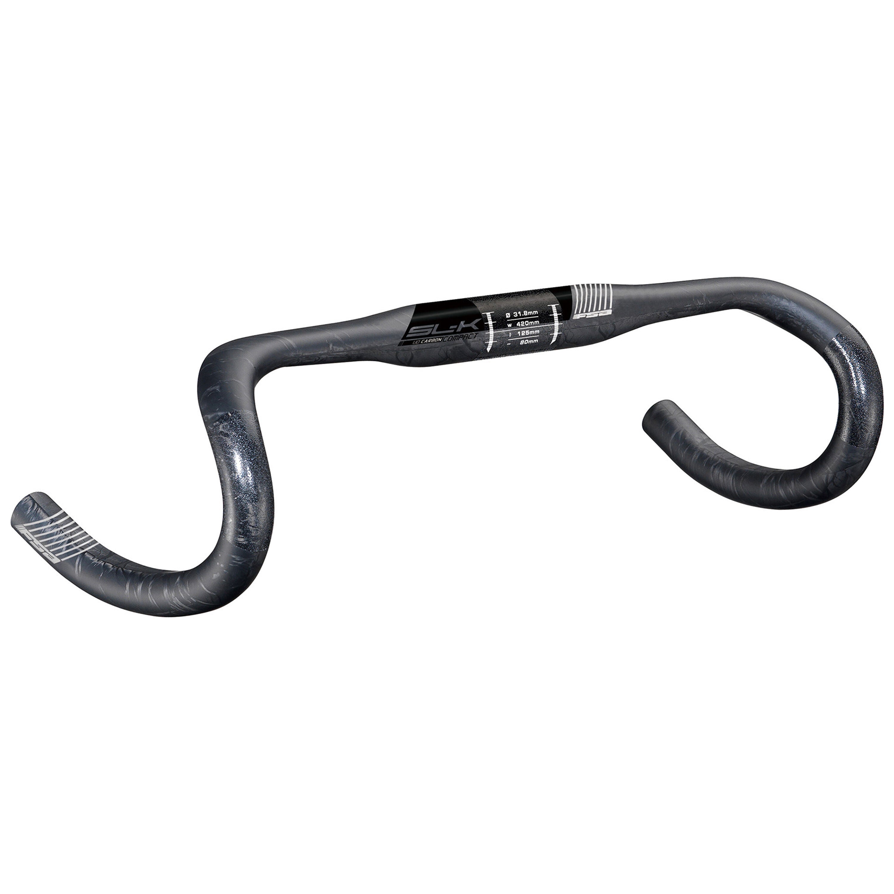 FSA SL-K Compact Carbon Di2 handlebar