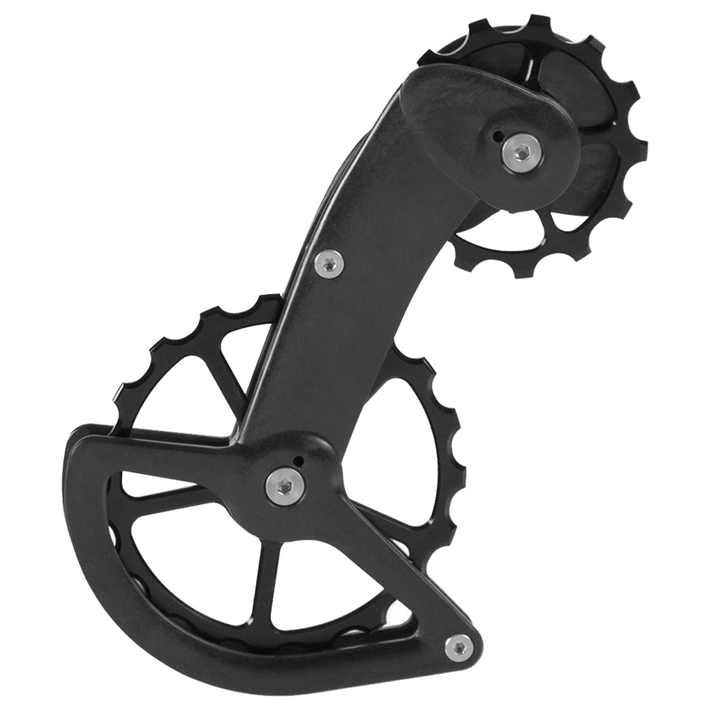 CeramicSpeed OSPW Shimano Dura Ace 9100 Oversized rear derailleur cage and pulley