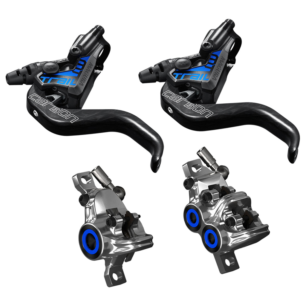 Magura MT Trail SL HC disc brake set