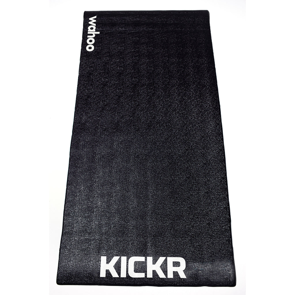 Wahoo Kickr trainer floor-mat