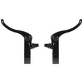 Fixed brake levers