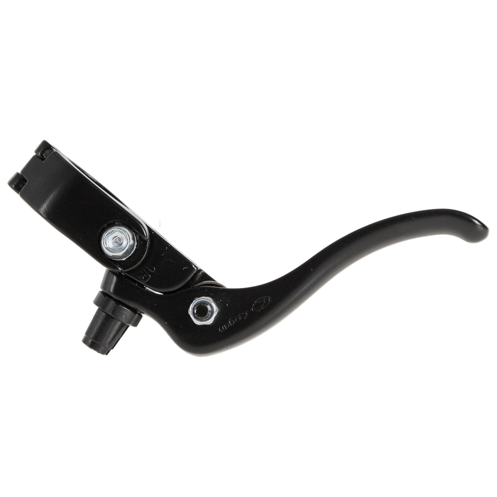 Fixed brake levers