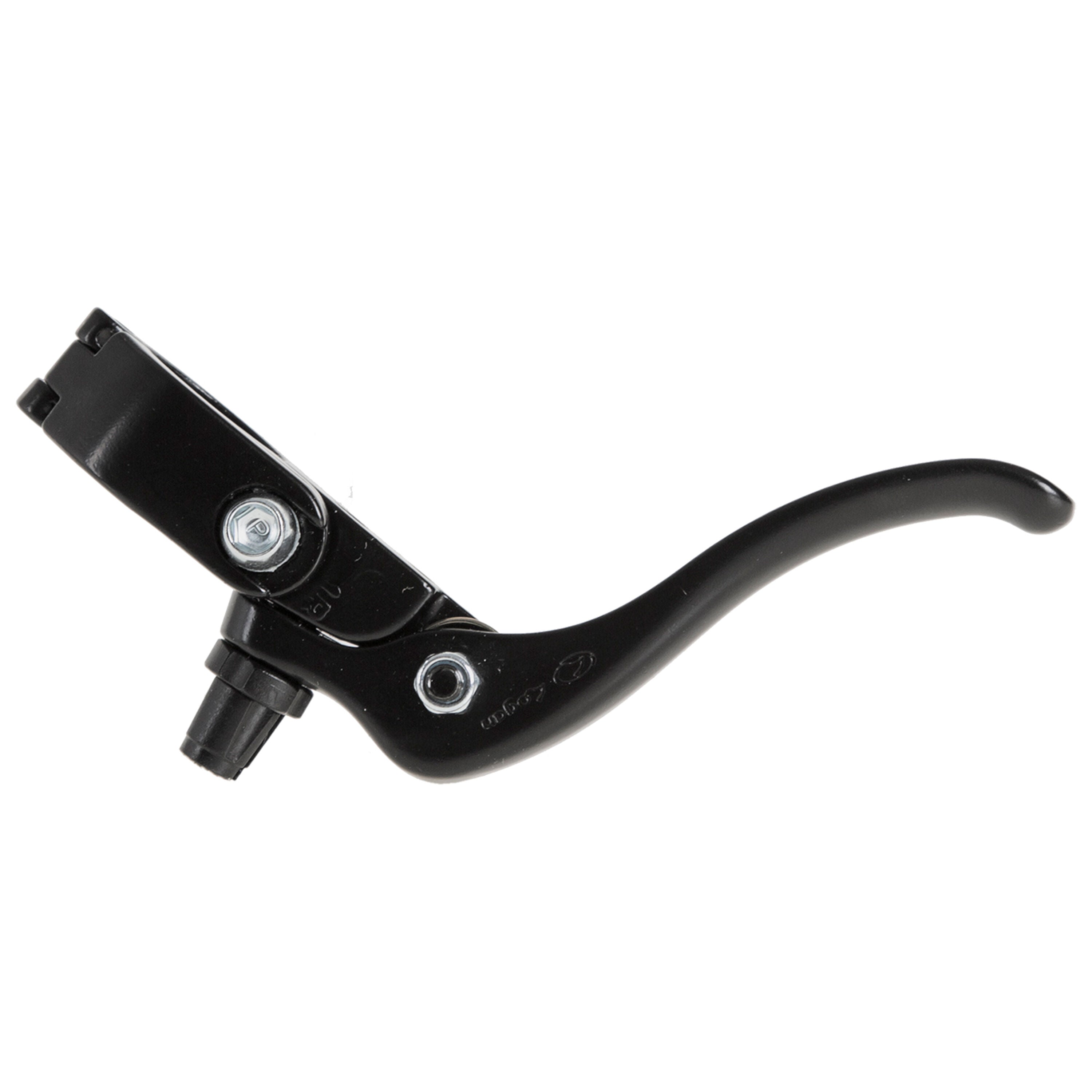 Fixed brake levers