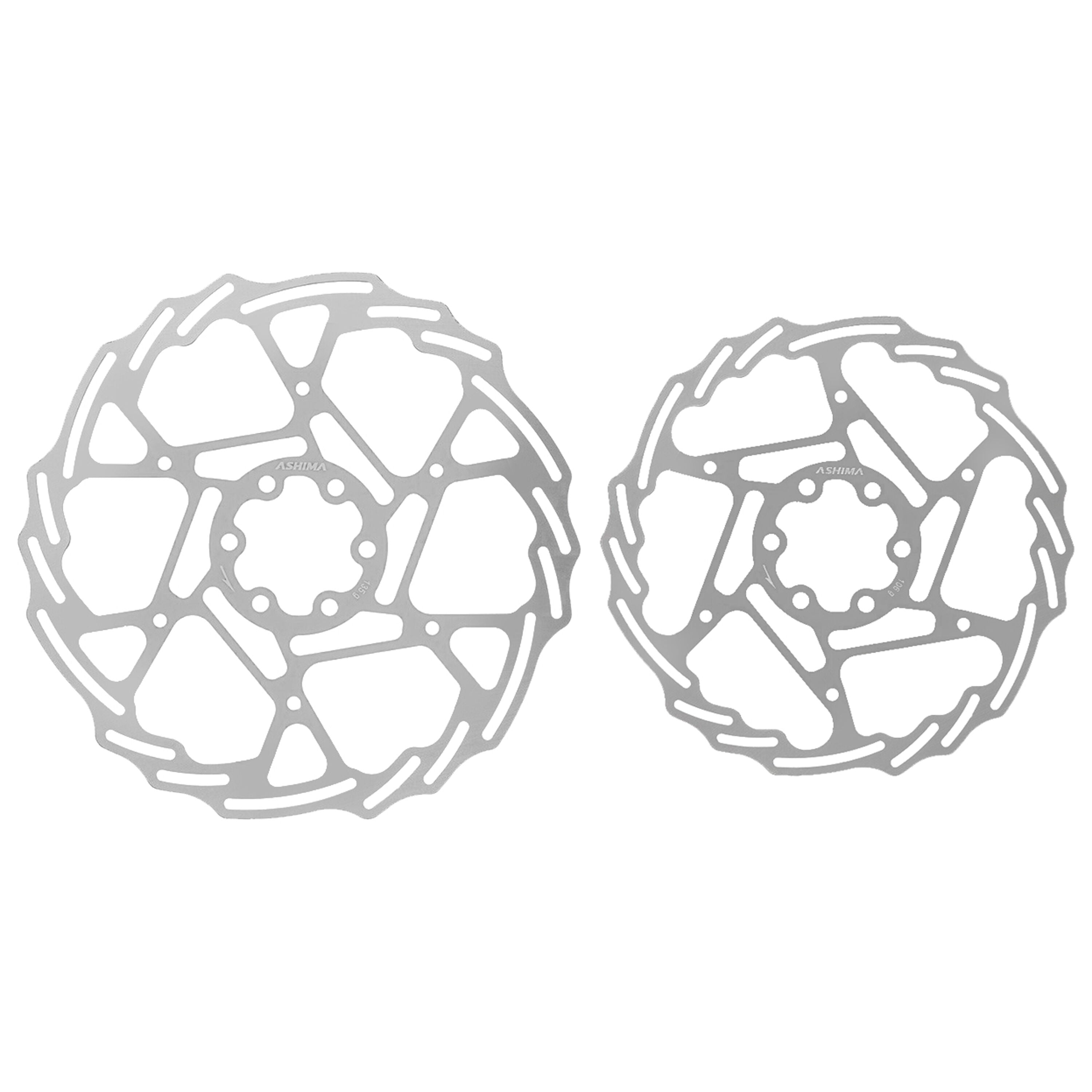 Ashima Aro-19 disc rotor