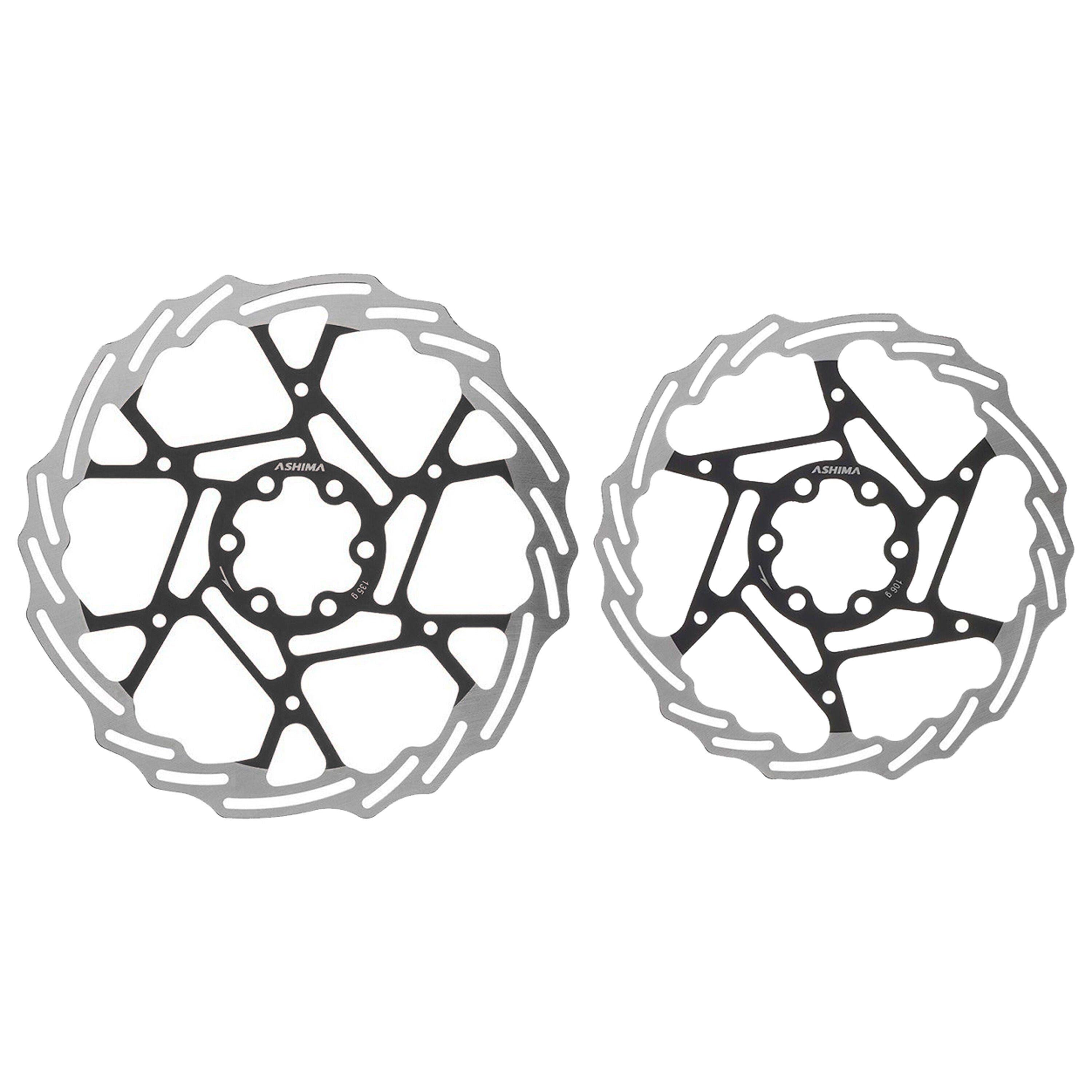 Ashima Aro-19 disc rotor