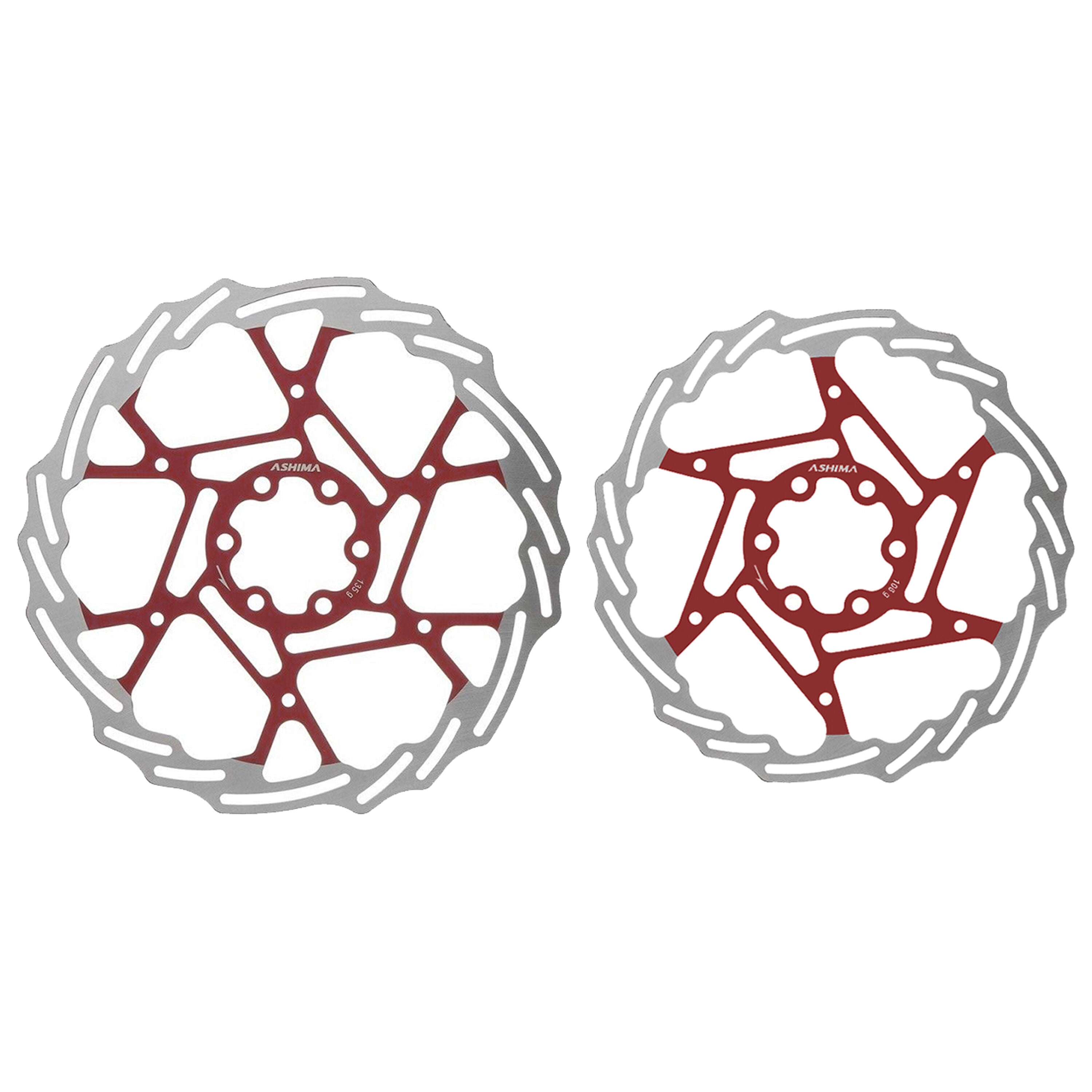 Ashima Aro-19 disc rotor