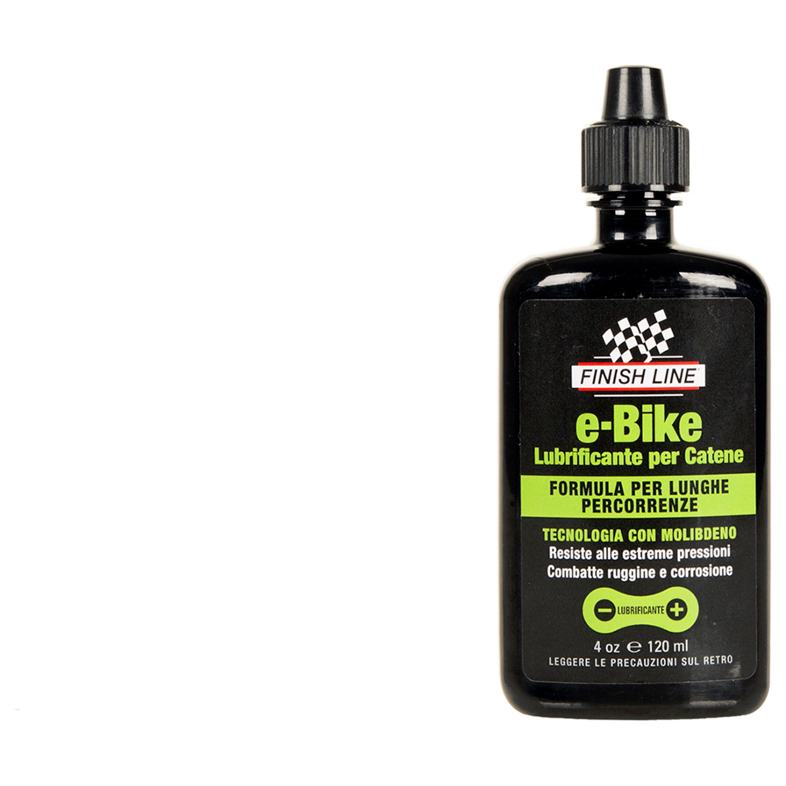 Finish Line E-Bike lubricant