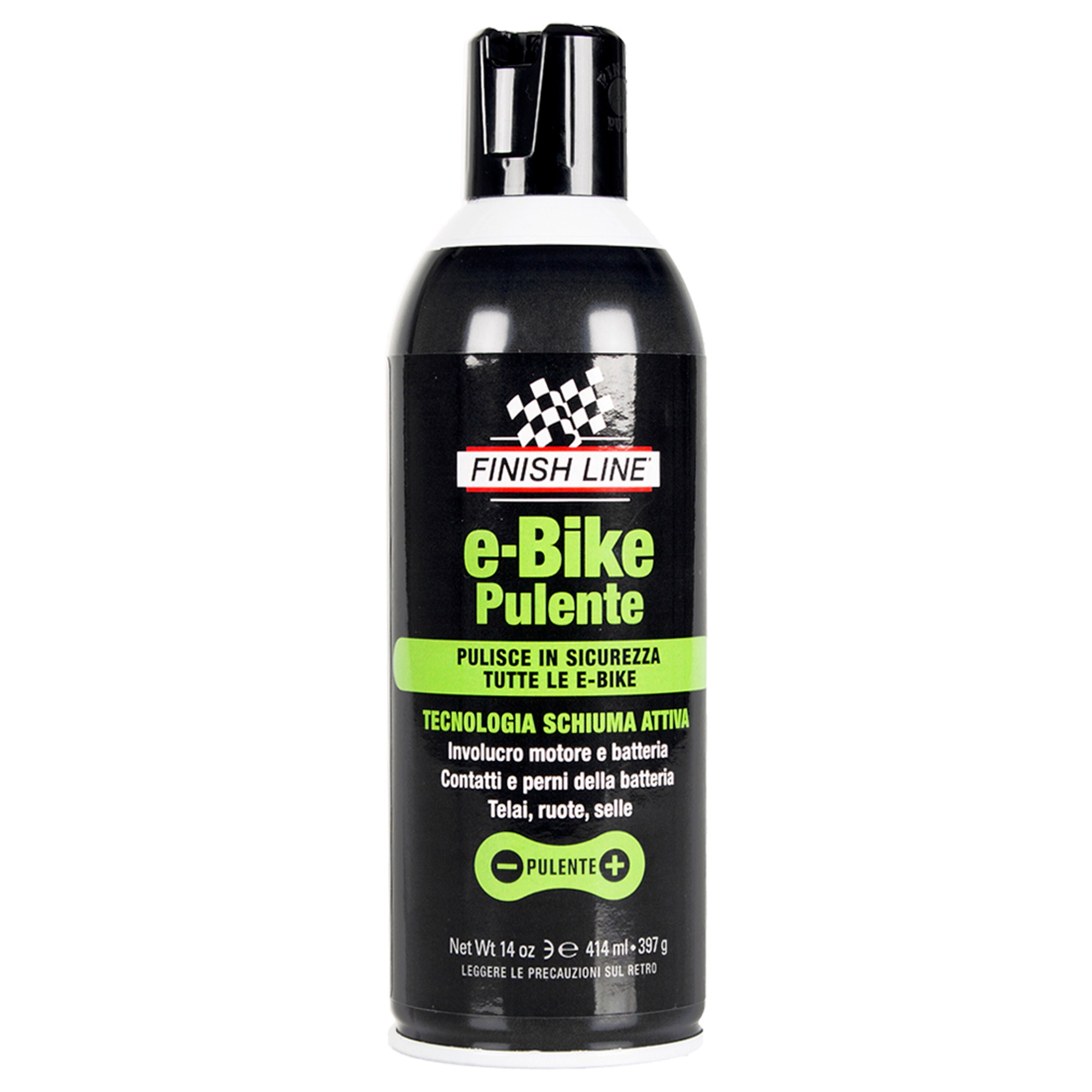 Finish Line E-Bike degreaser