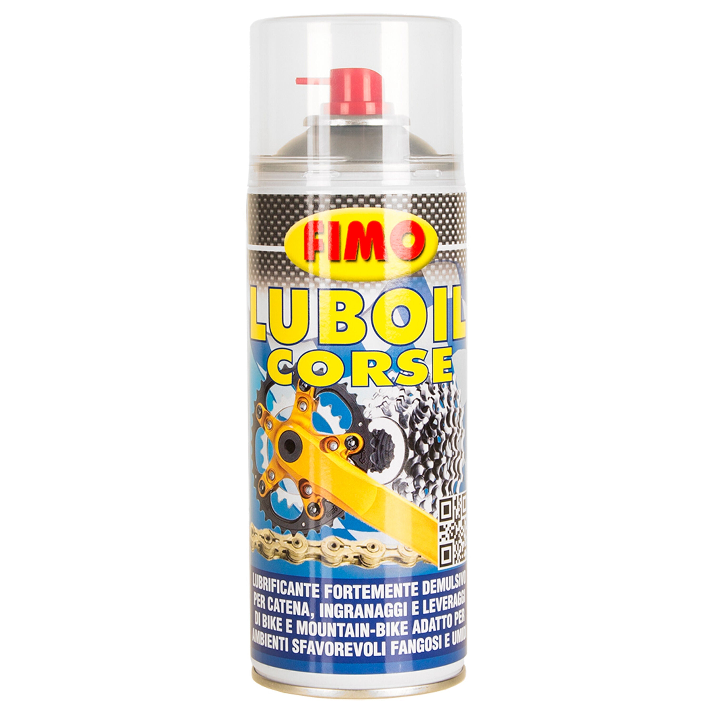 MTB Fimo Lube Luboil lubricant