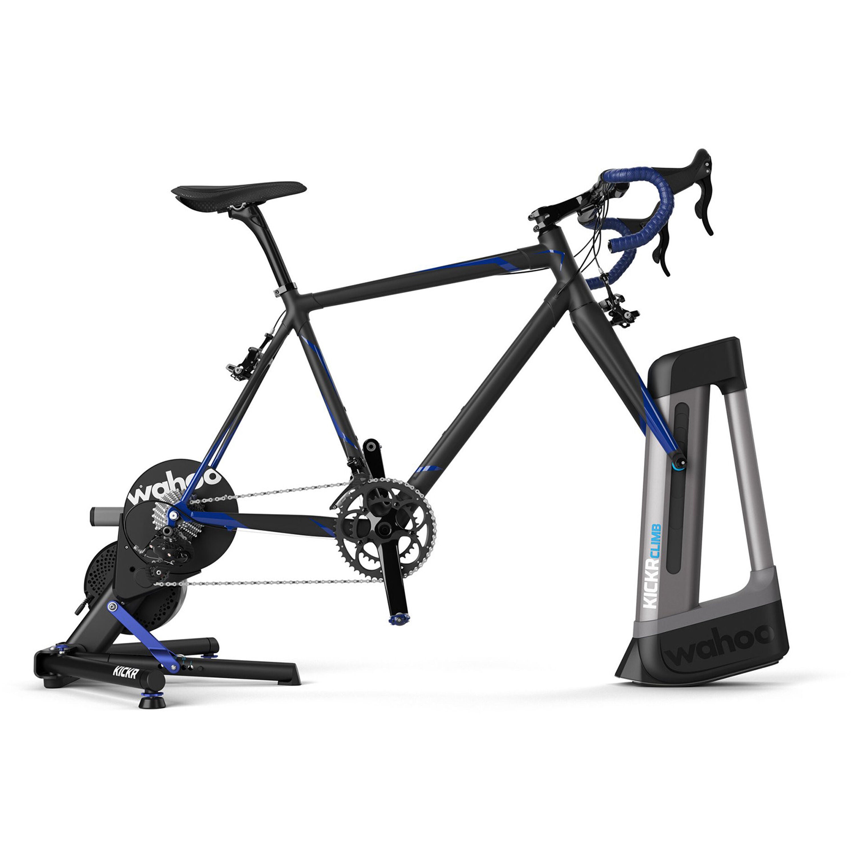 Wahoo Kickr Climb grade simulator