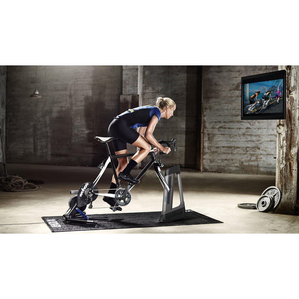 Wahoo Kickr Climb grade simulator
