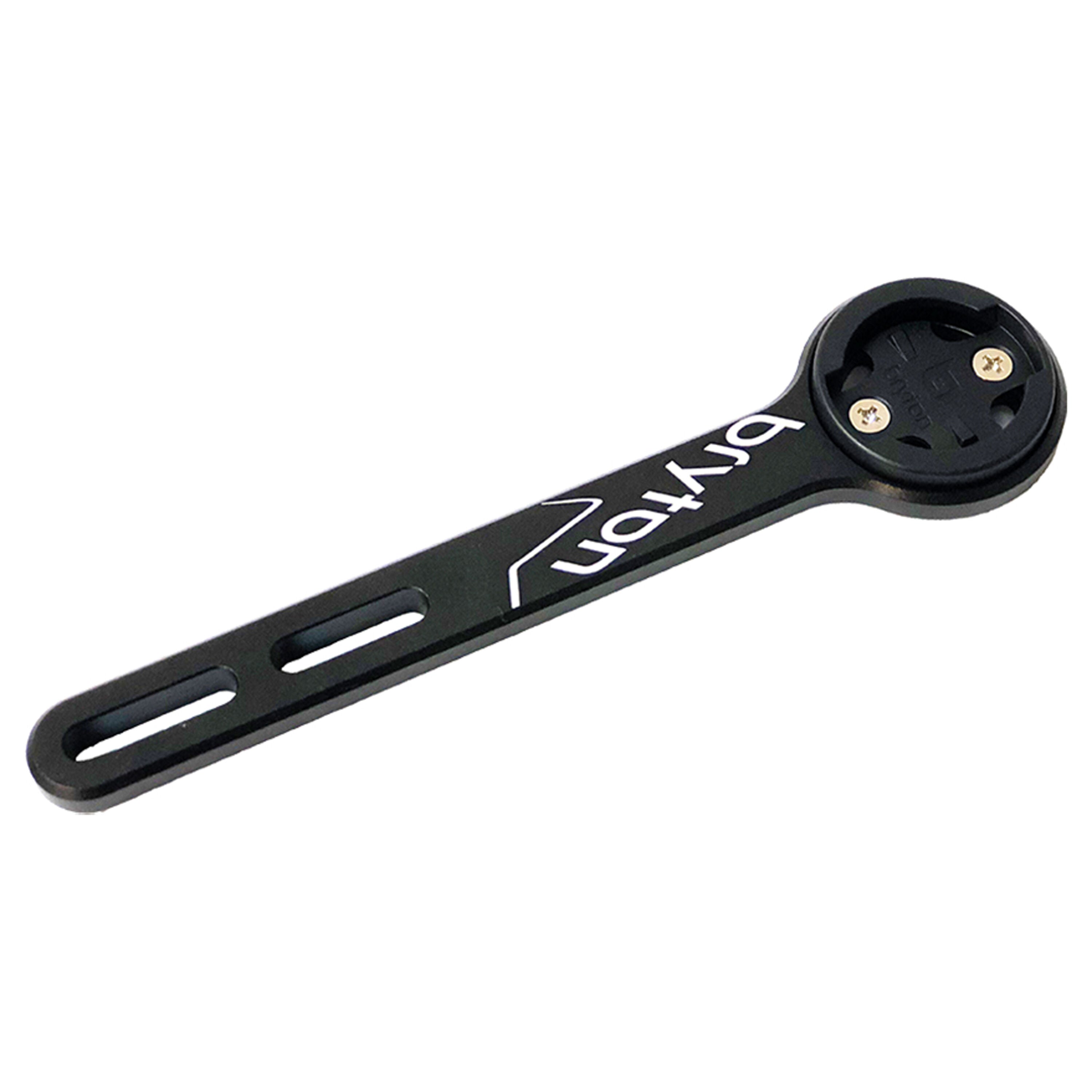 Bryton Rider Race Mount extended out-front handlebar bike mount