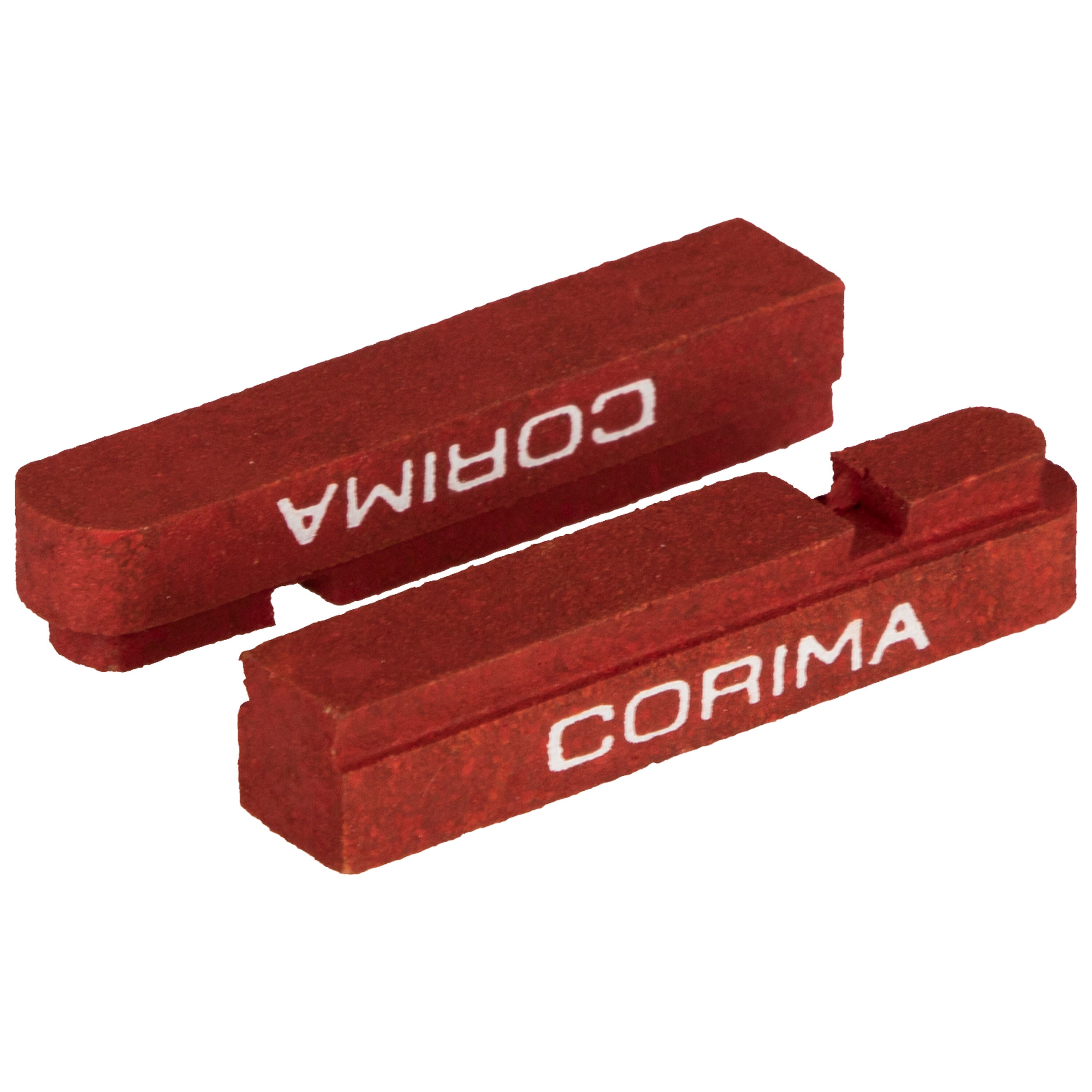 Corima 2.0 carbon wheels Direct Mount brake pads