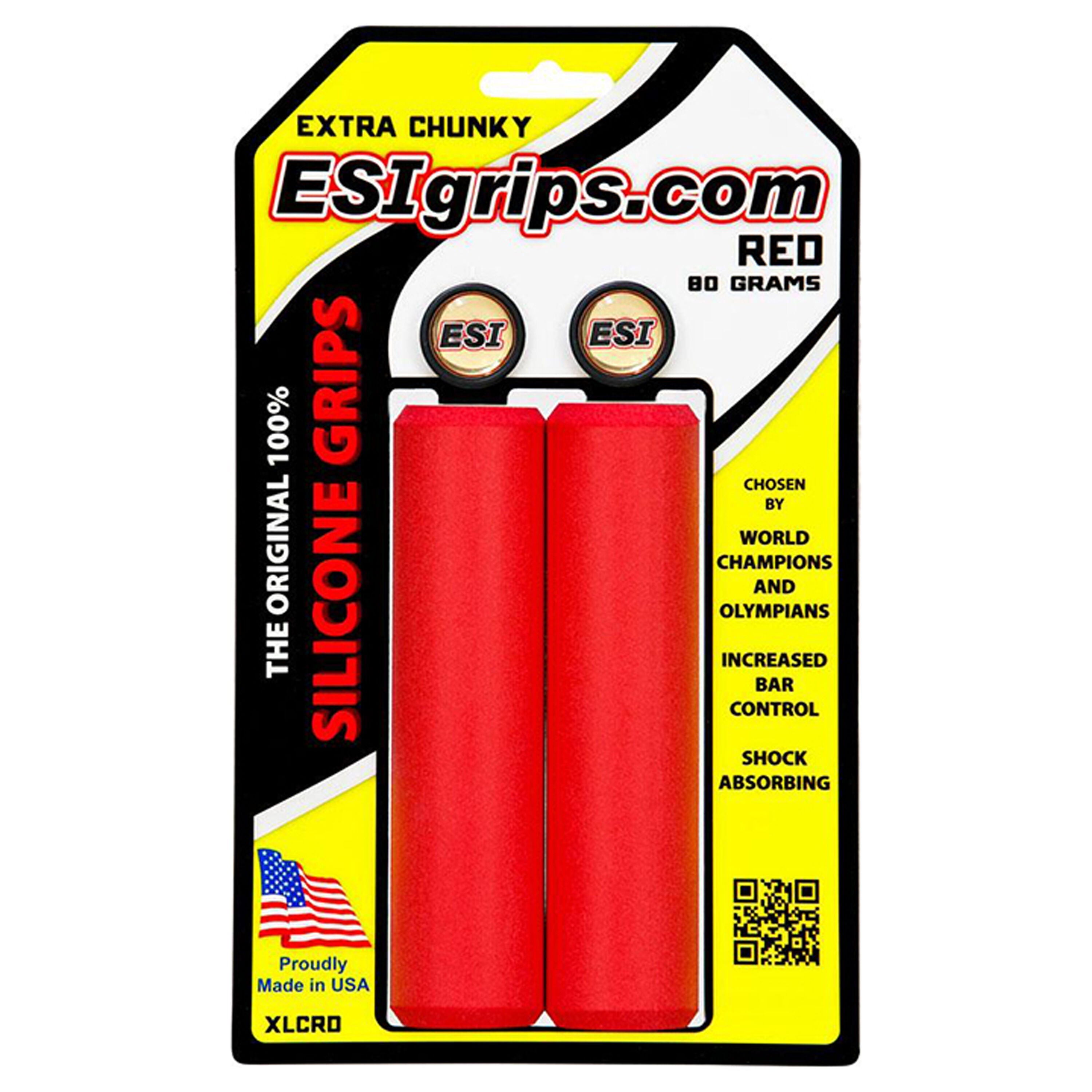 Esi Extra Chunky grips