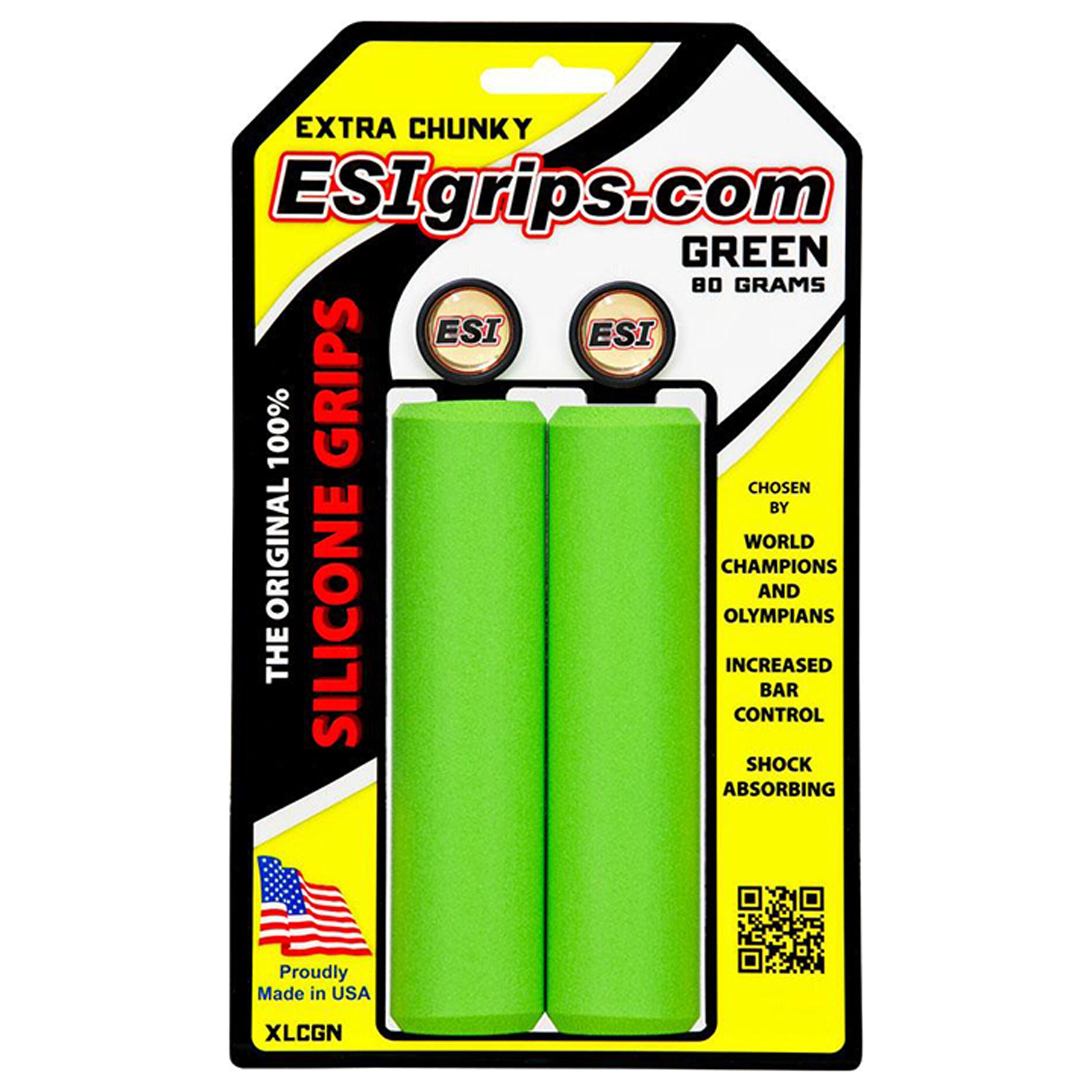 Esi Extra Chunky grips