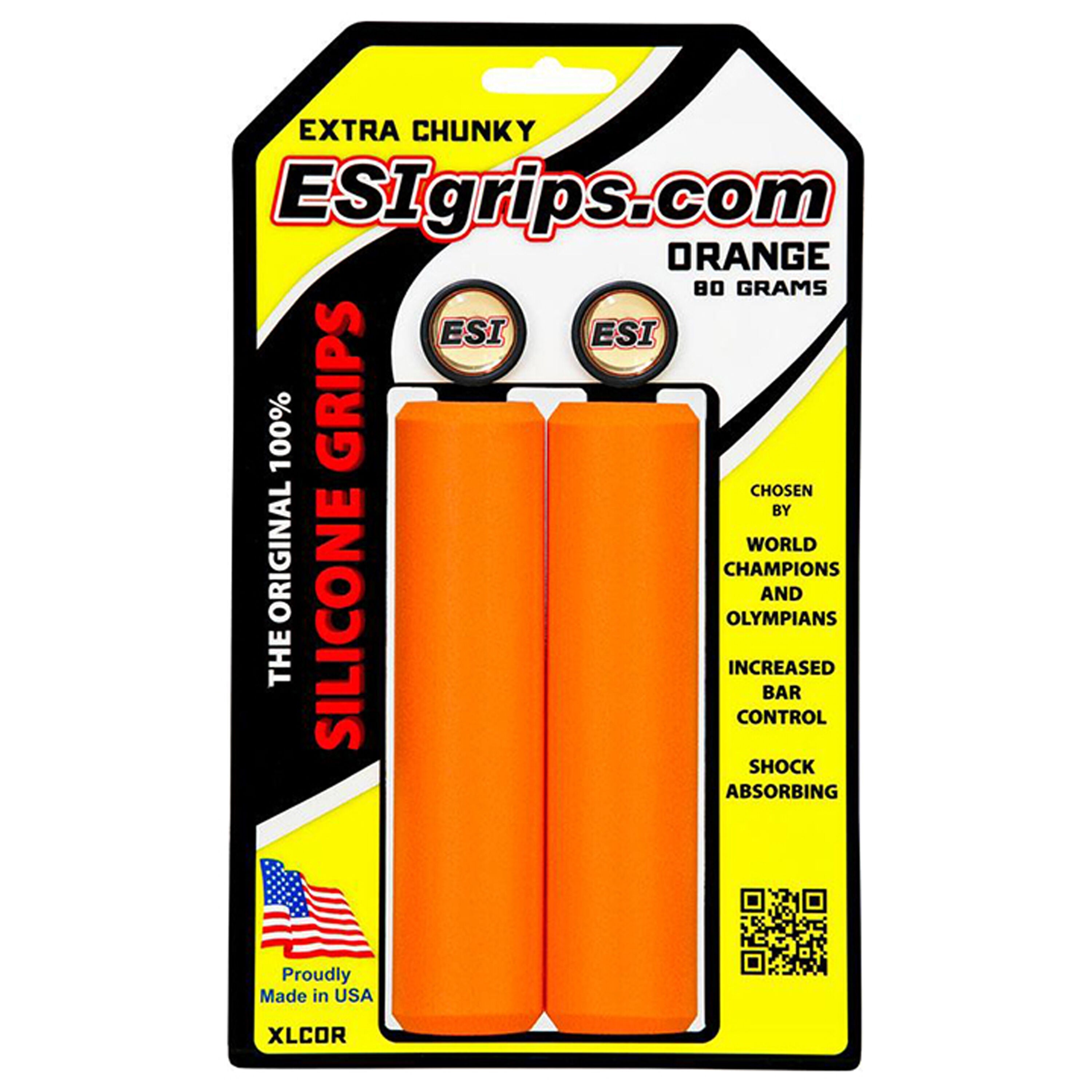 Esi Extra Chunky grips