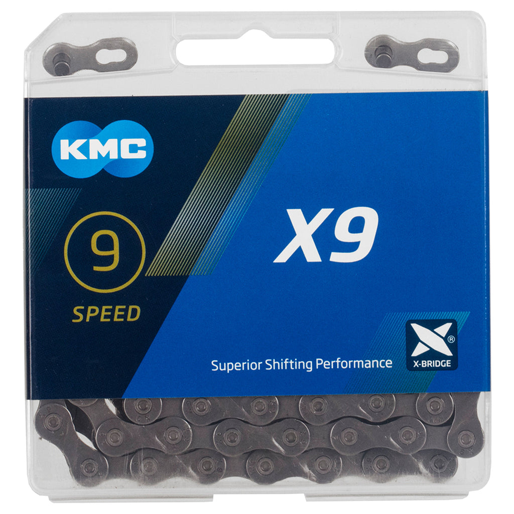 KMC X9 9S chain