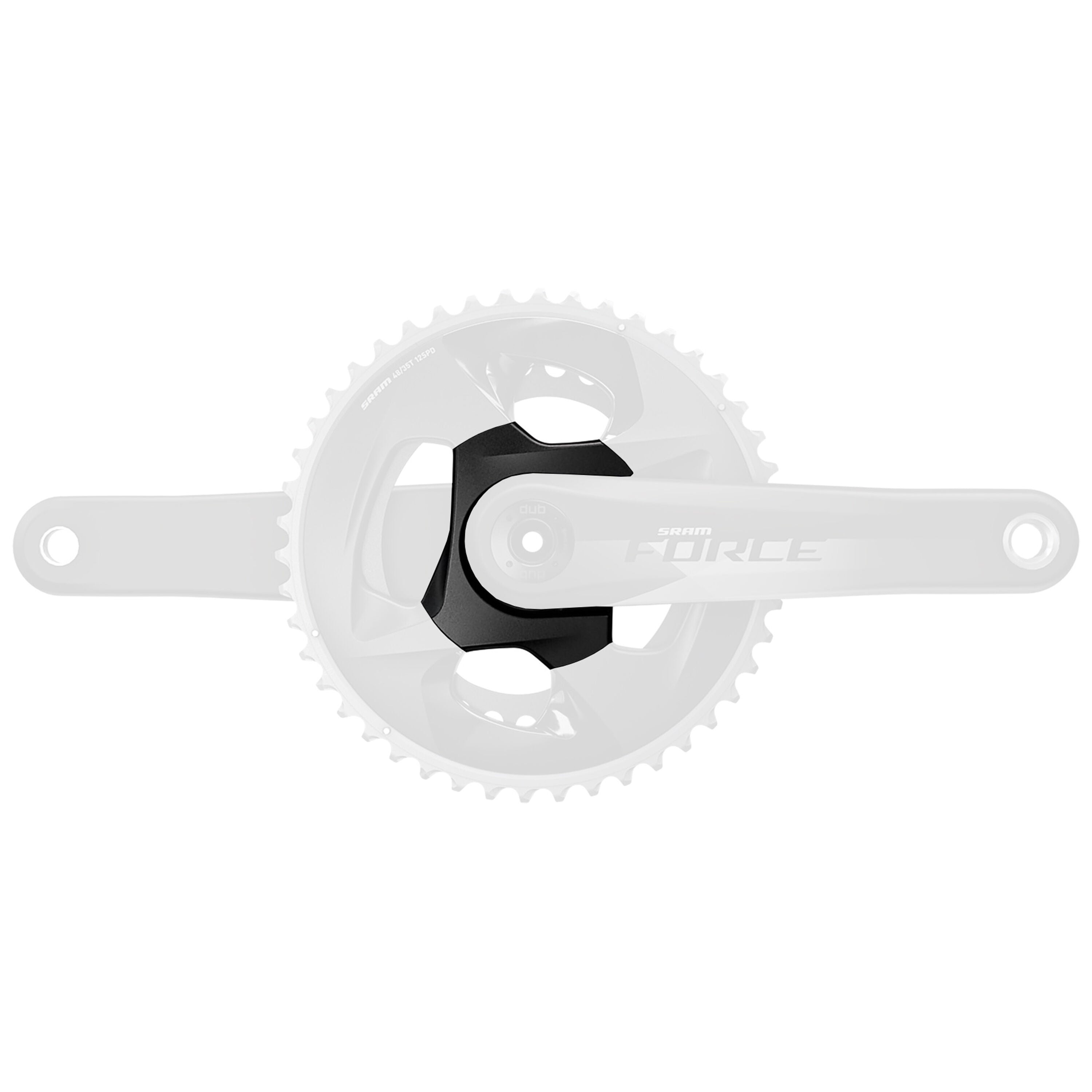 Sram Force AXS Direct Mount 12S spider
