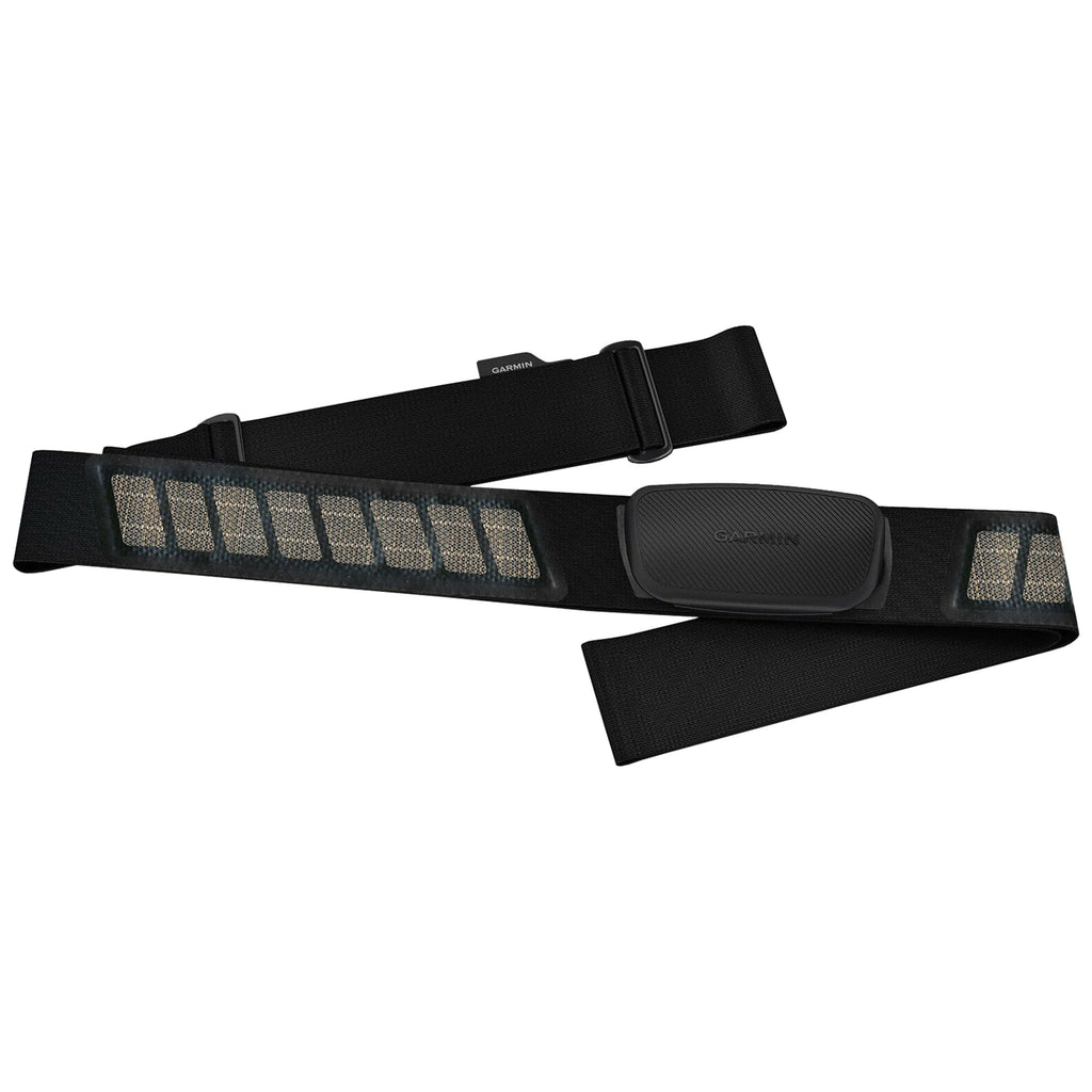 Garmin HRM Dual Premium Soft Strap heart rate monitor