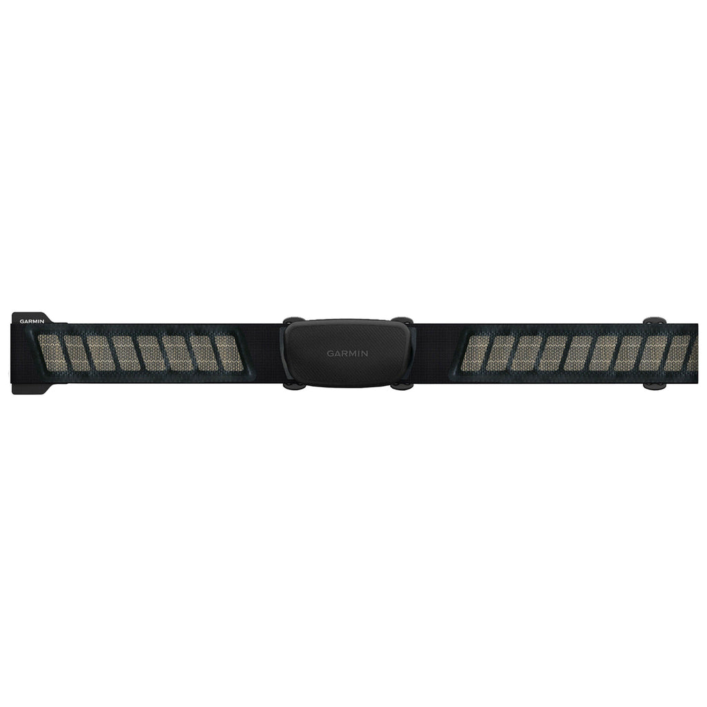 Garmin HRM Dual Premium Soft Strap heart rate monitor