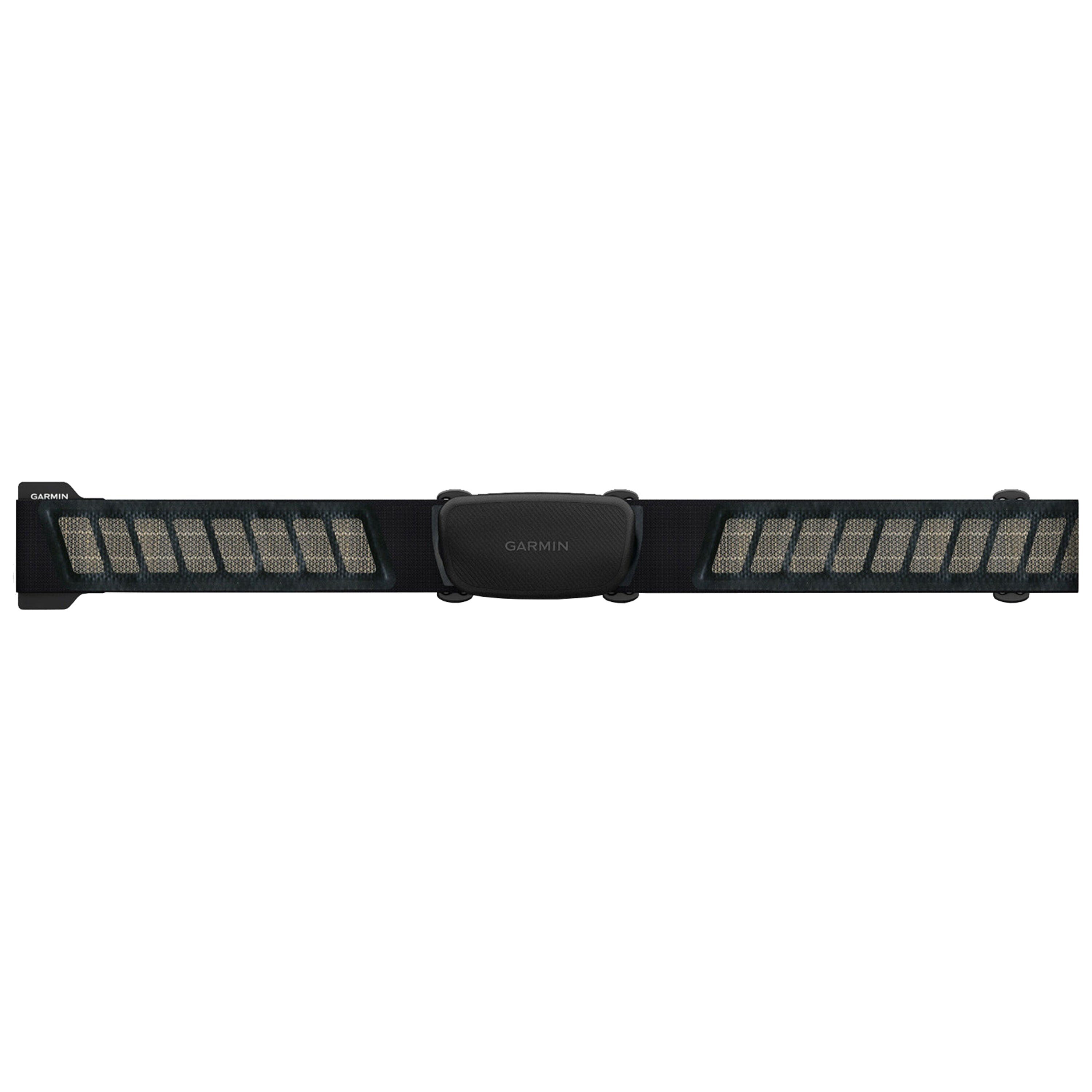 Garmin HRM Dual Premium Soft Strap heart rate monitor