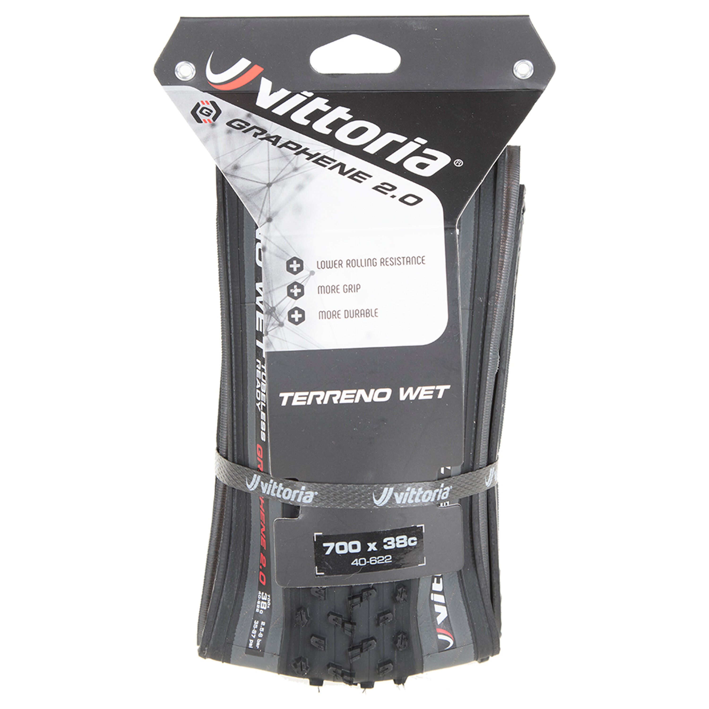 Vittoria Terreno Wet TNT Graphene 2.0 tire